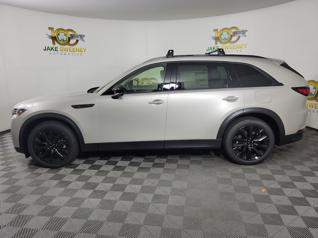 New 2026 Mazda CX-90 3.3 Turbo Premium Sport AWD Sport Utility