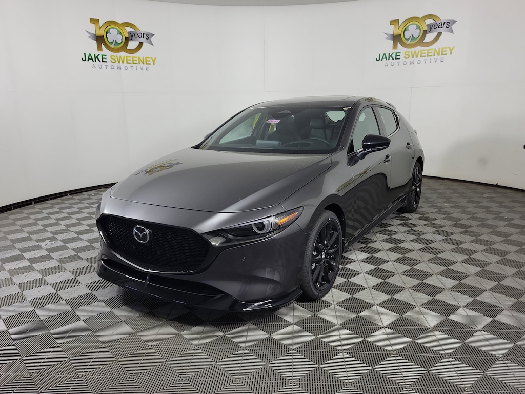 New 2026 Mazda Mazda3 Hatchback 2.5 Turbo Premium Plus AWD HATCHBACK