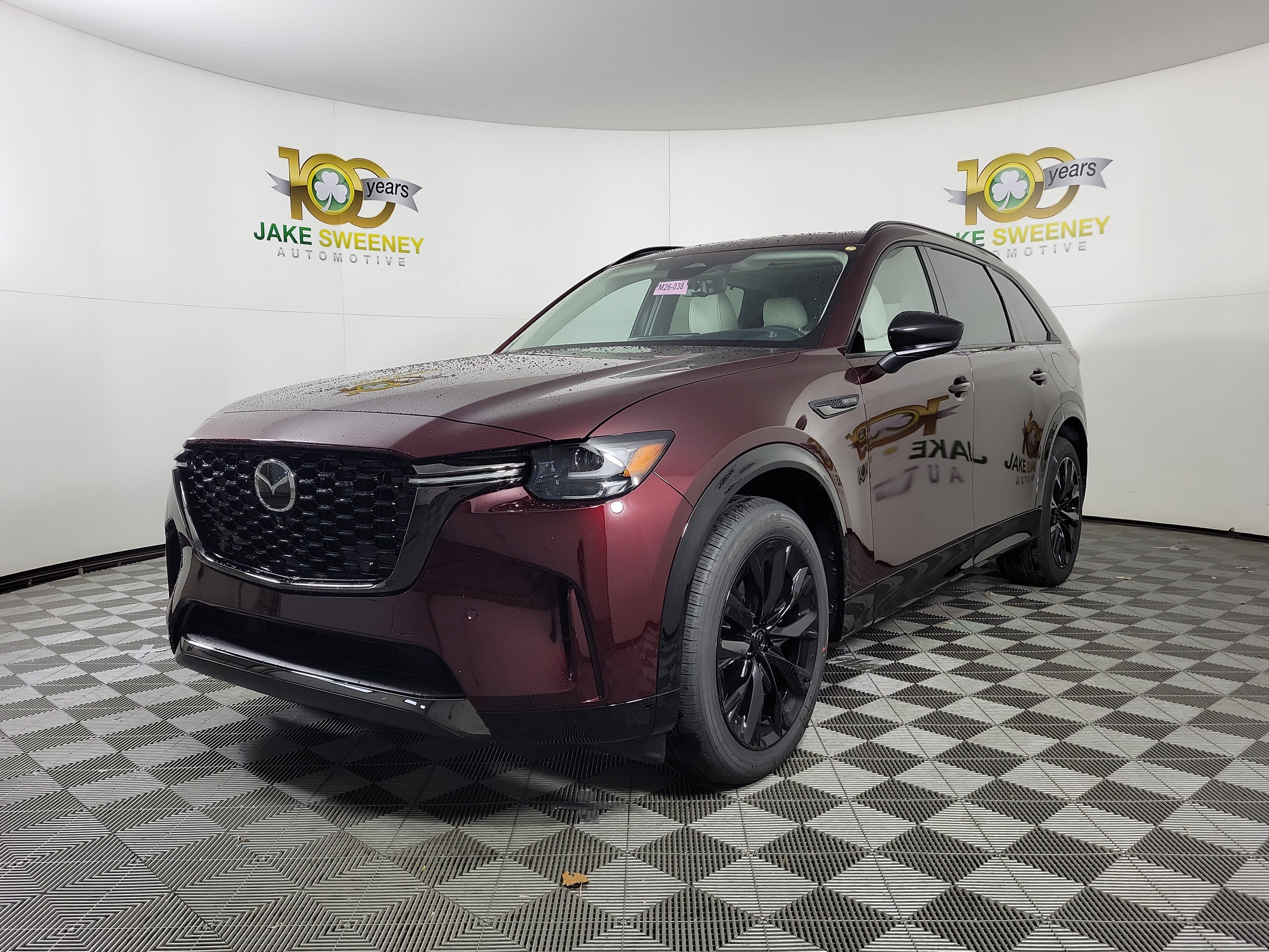 Used 2026 Mazda CX-90 3.3 Turbo S Premium Sport AWD SUV