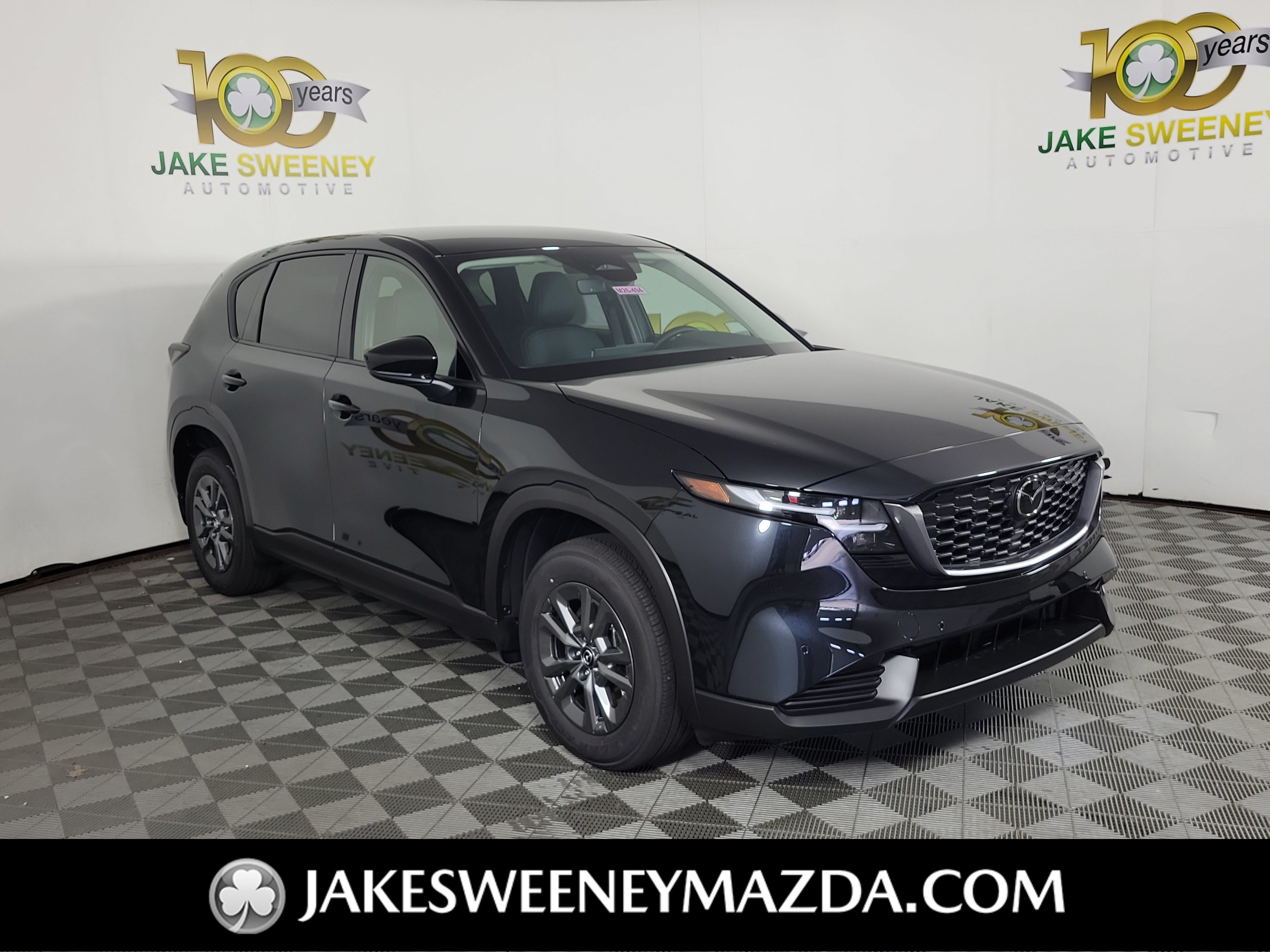 New 2026 Mazda CX-5 2.5 S Select AWD Sport Utility