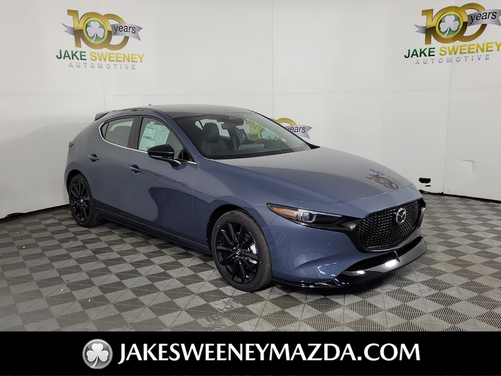 Certified 2026 Mazda Mazda3 Hatchback 2.5 Turbo Premium Plus Auto AWD Hatchback