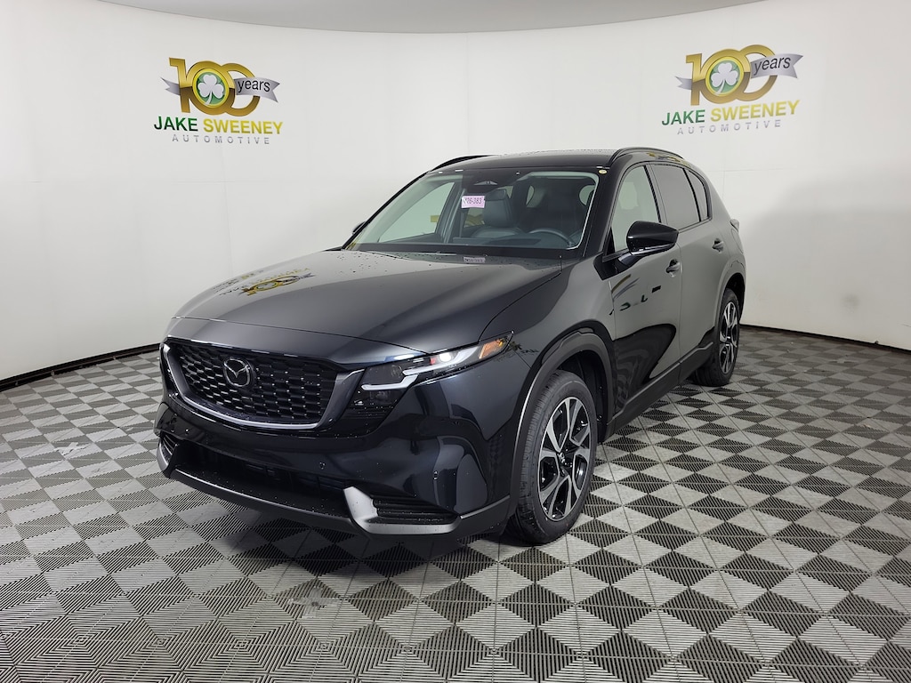 Used 2026 Mazda CX-5 2.5 S Preferred AWD SUV