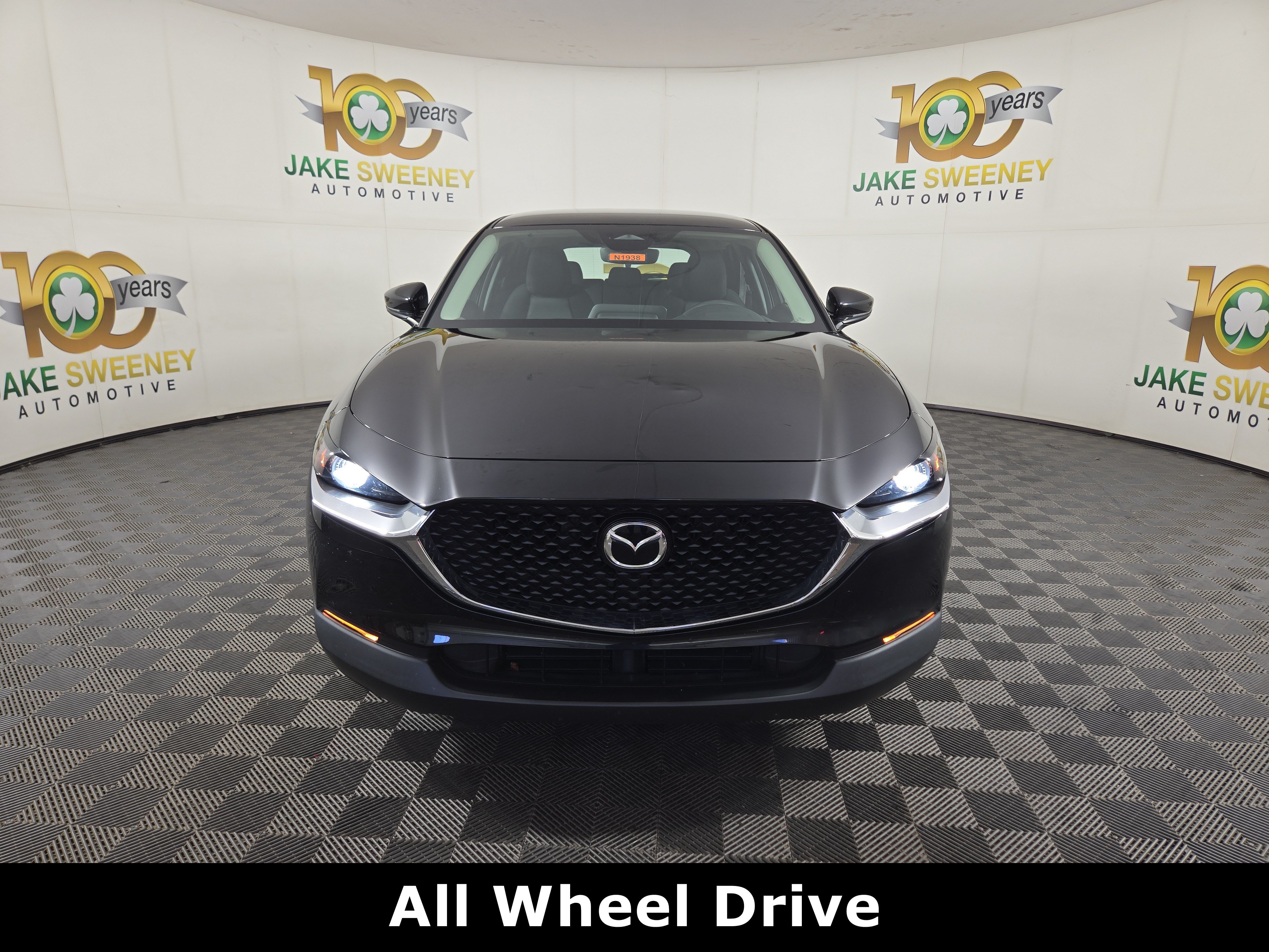 Certified 2024 Mazda CX-30 2.5 S AWD SUV
