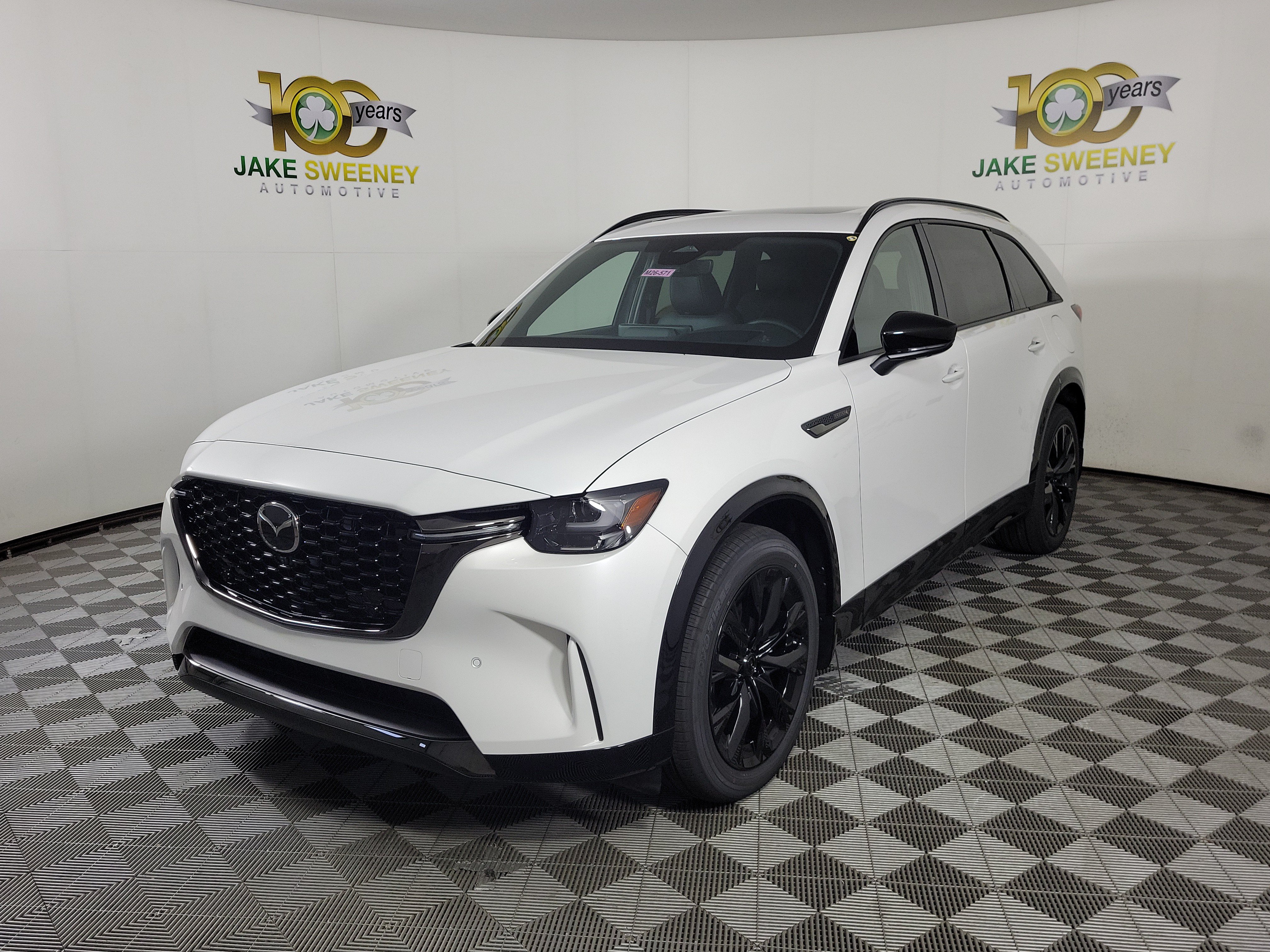 New 2026 Mazda CX-90 3.3 Turbo S Premium Sport AWD Sport Utility