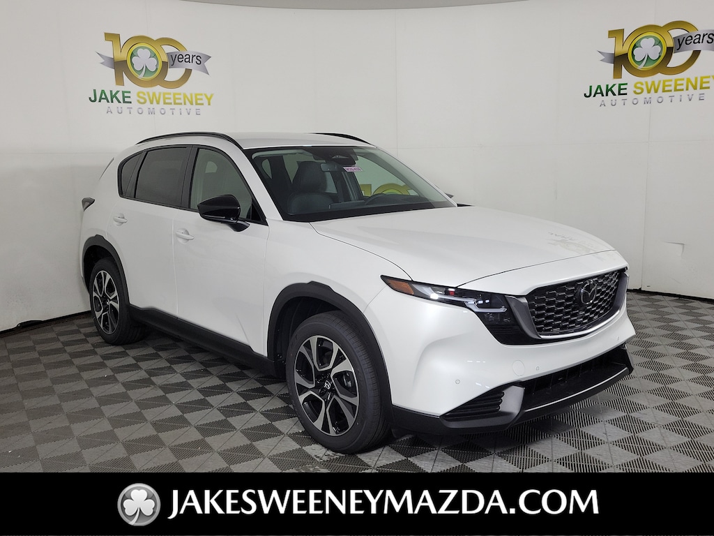 Used 2026 Mazda CX-5 2.5 S Preferred AWD SUV