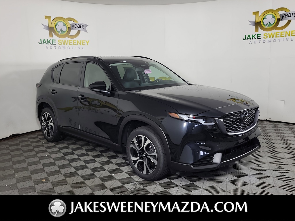 Used 2026 Mazda CX-5 2.5 S Preferred AWD SUV