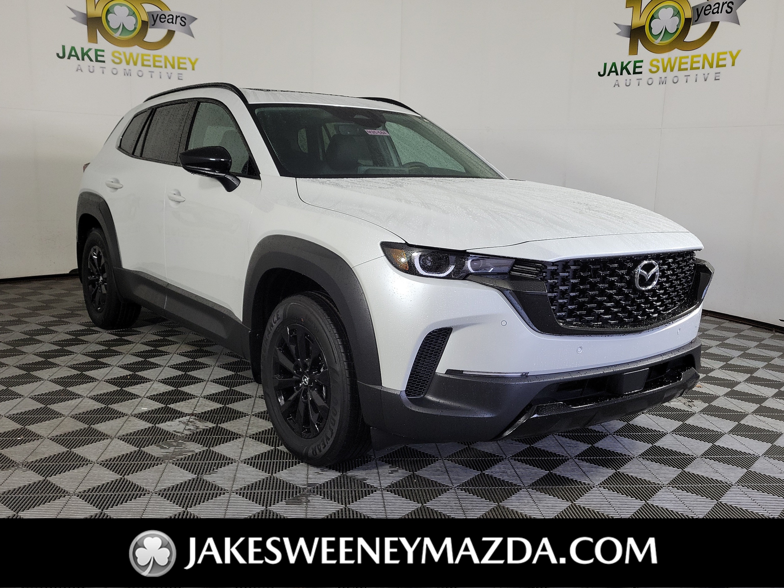 2026 Mazda CX-50