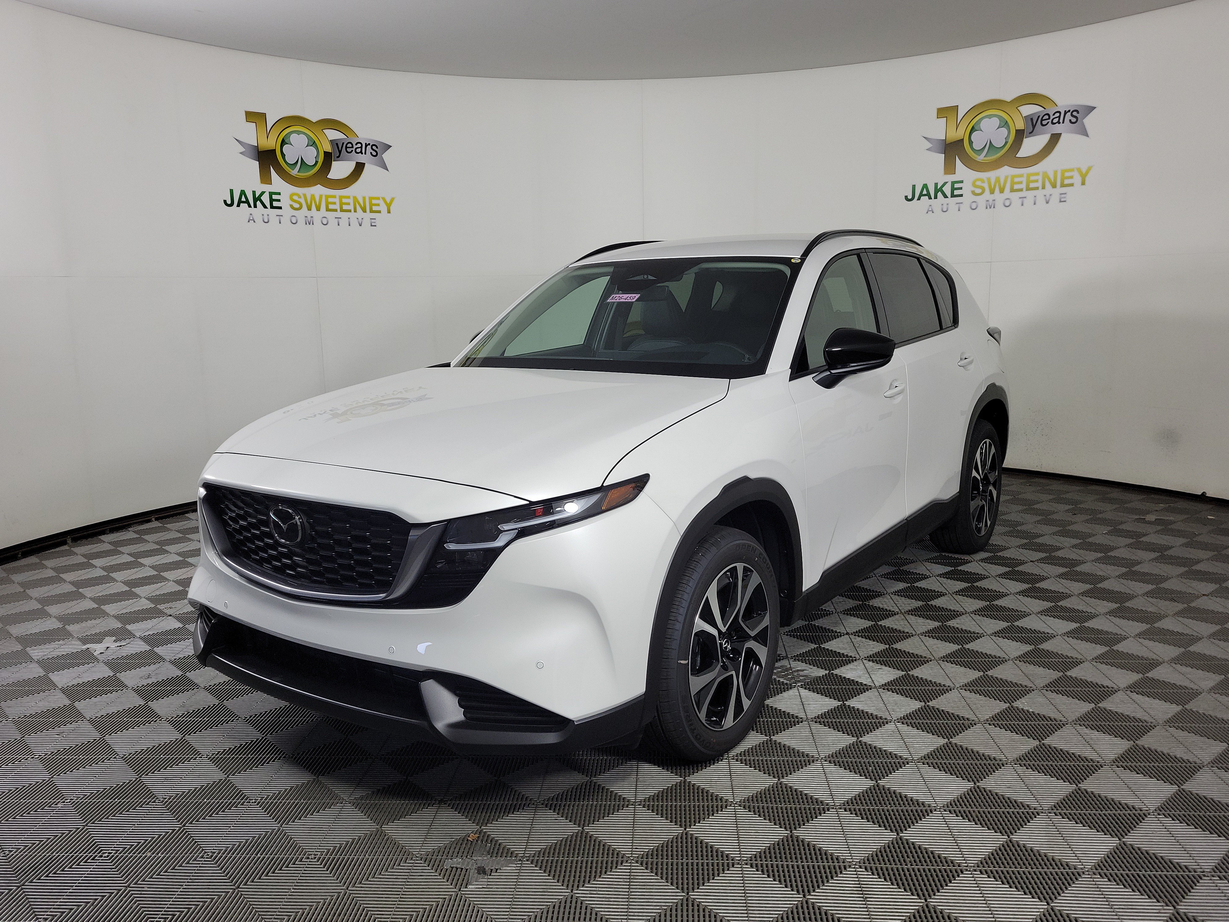 Used 2026 Mazda CX-5 2.5 S Preferred AWD SUV