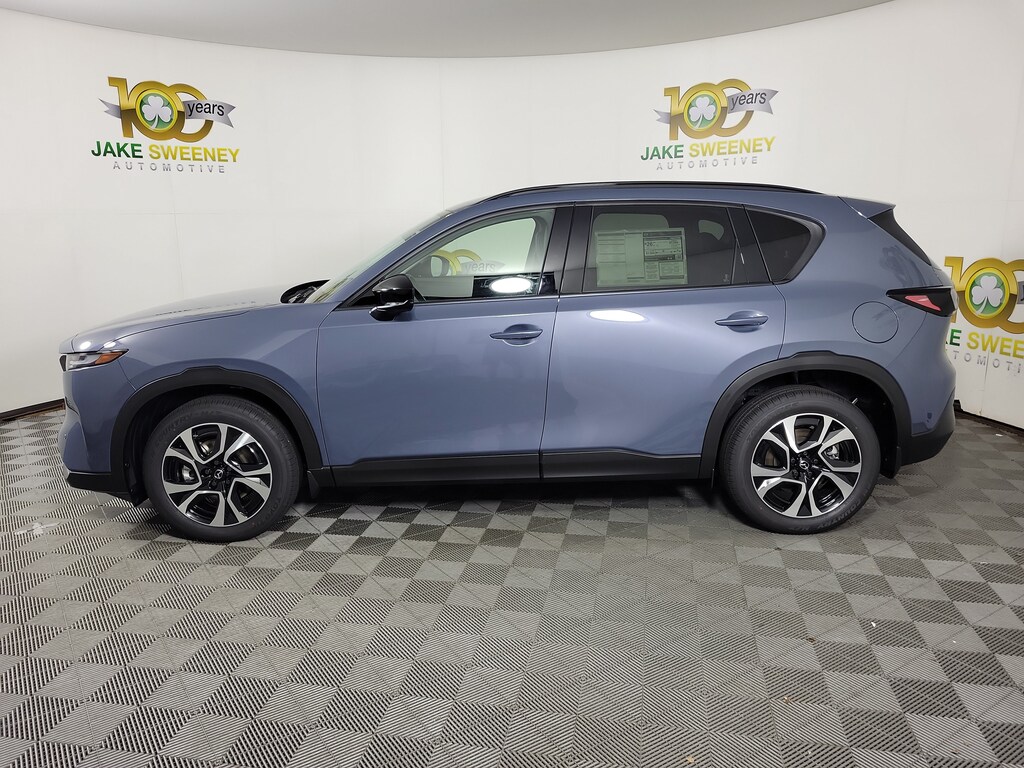 New 2026 Mazda CX-5 2.5 S Preferred AWD Sport Utility