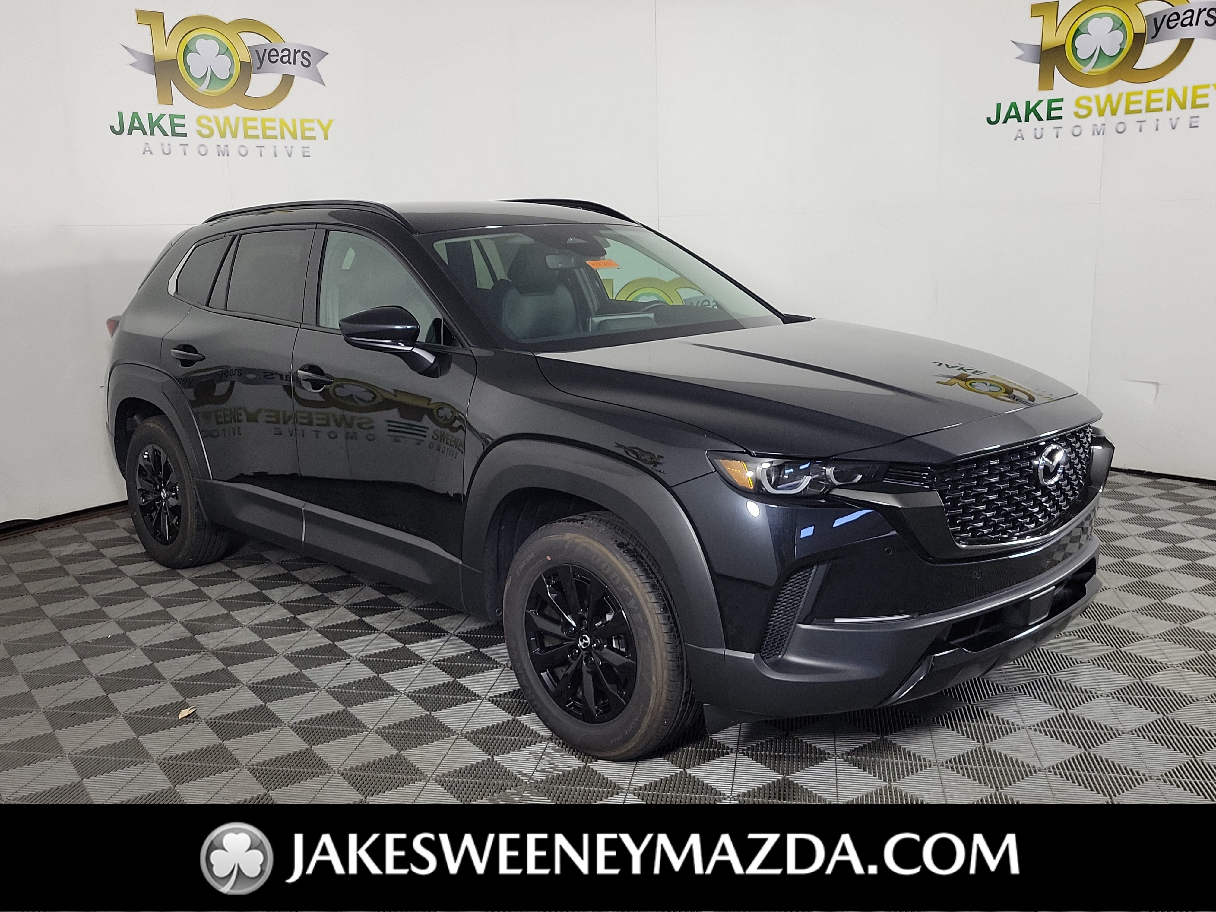 Used 2026 Mazda CX-50 Hybrid Premium AWD SUV