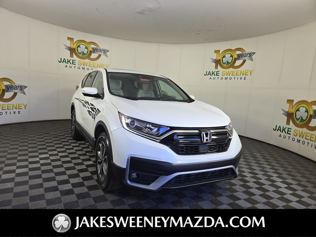 Used 2022 Honda CR-V EX AWD SUV
