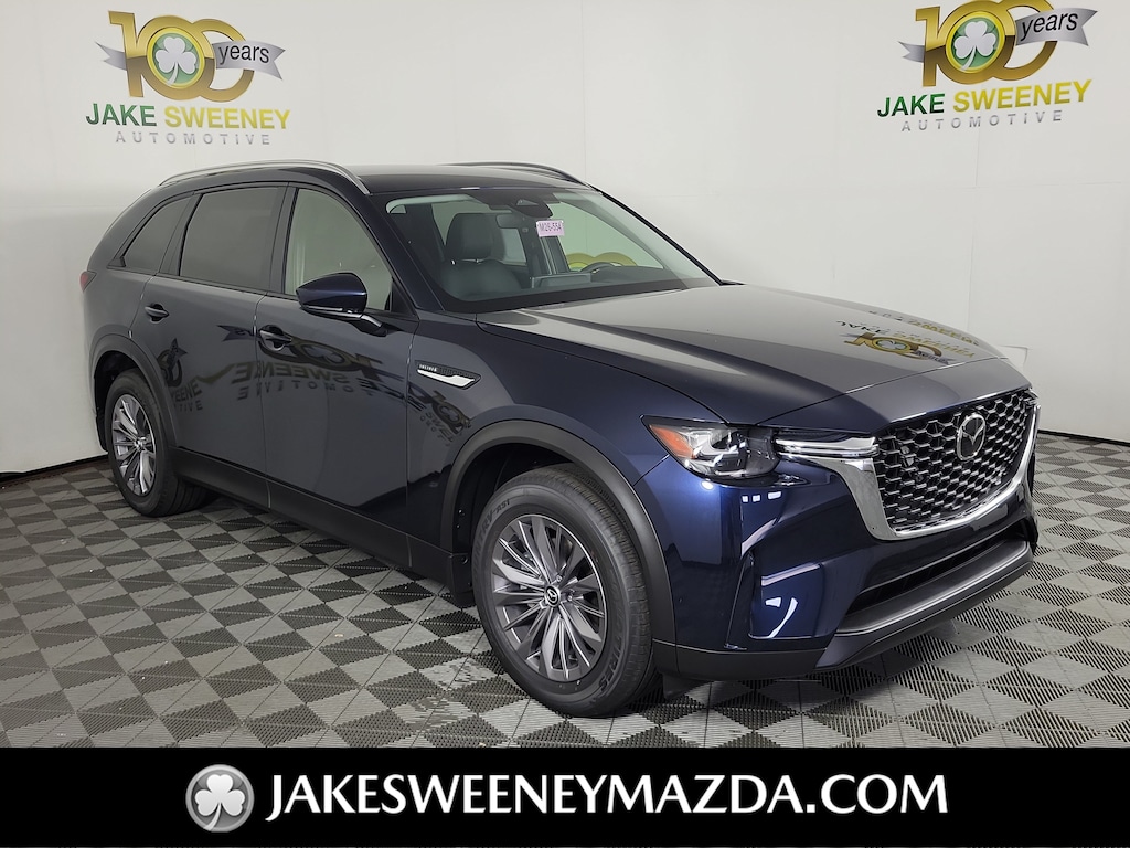 New 2026 Mazda CX-90 3.3 Turbo Select AWD Sport Utility