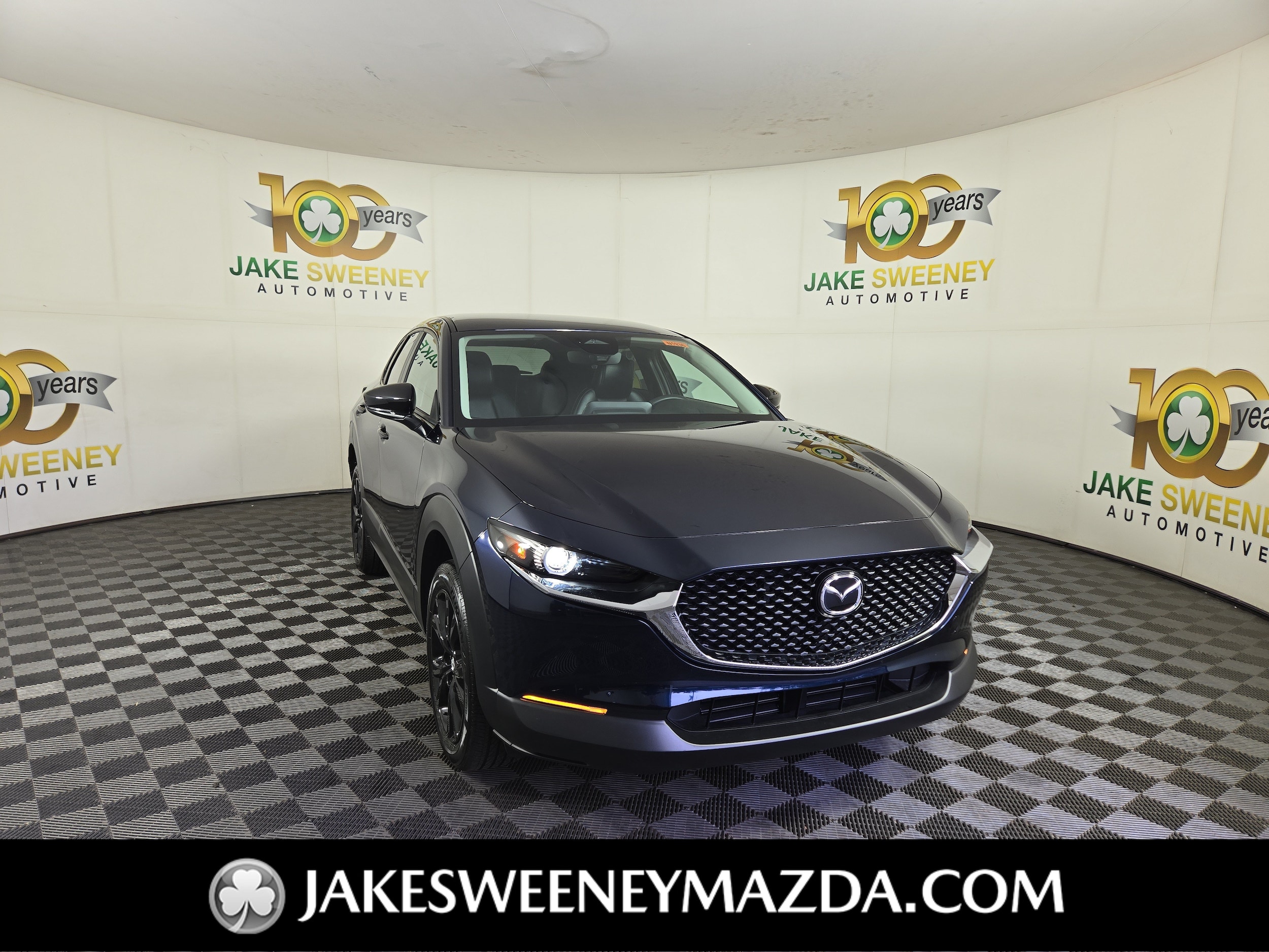 2026 Mazda CX-30