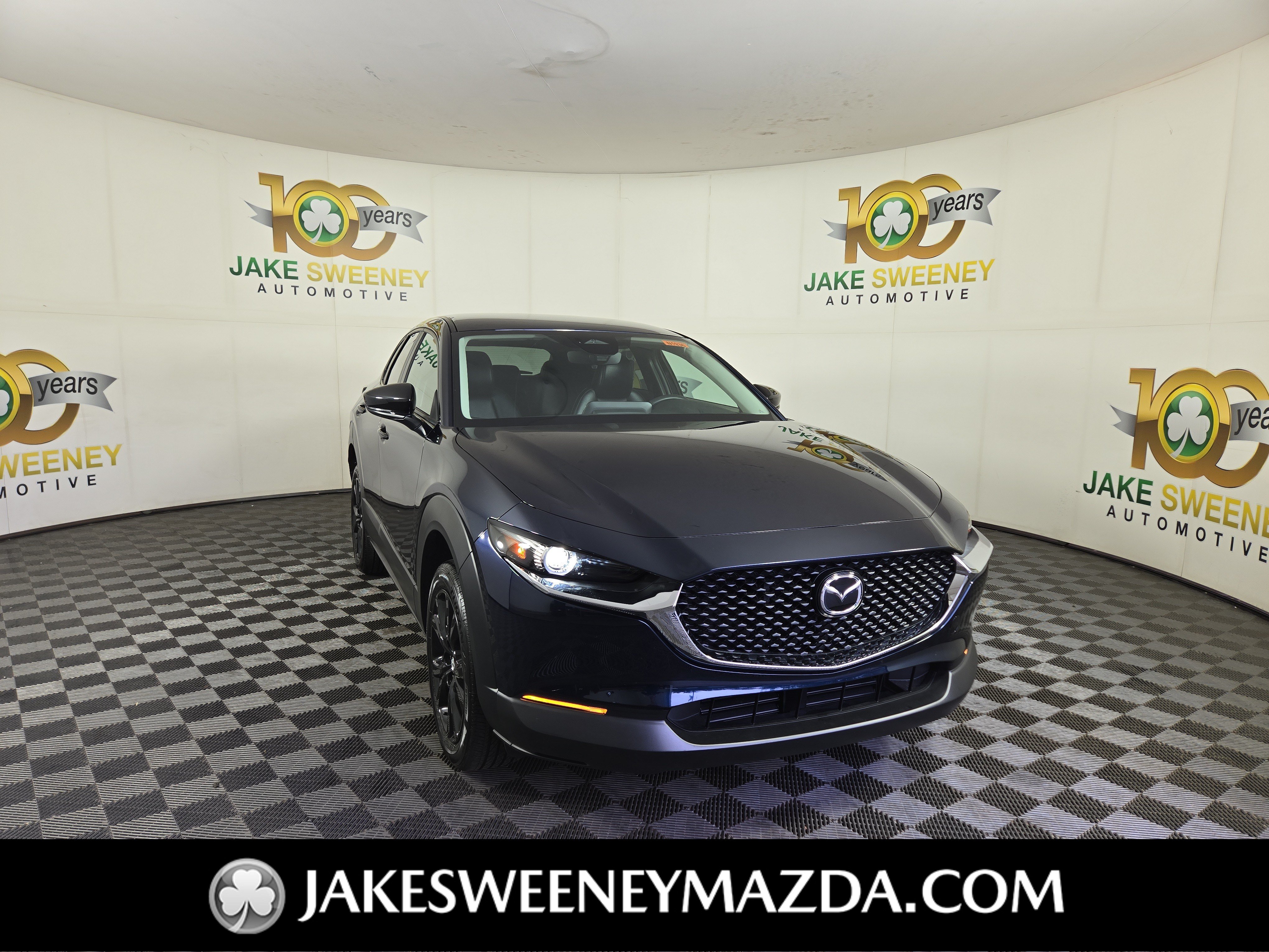 Certified 2026 Mazda CX-30 2.5 S Select Sport AWD SUV