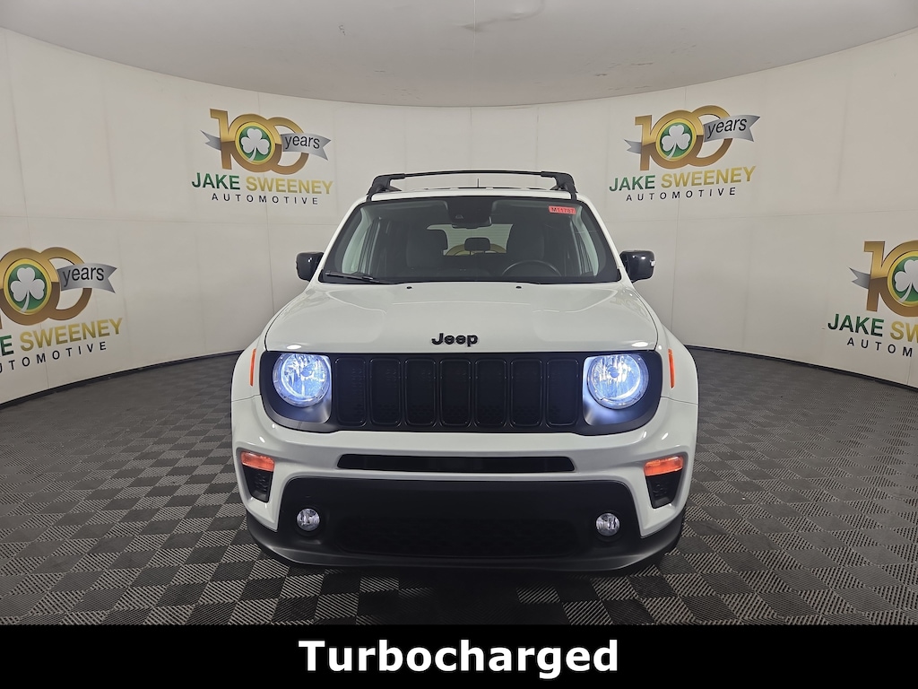 Used 2023 Jeep Renegade Altitude 4x4 SUV