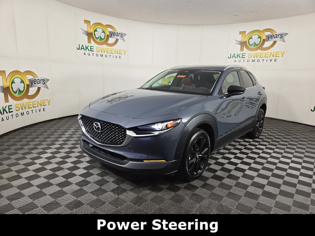 Used 2024 Mazda CX-30 2.5 S Carbon Edition AWD SUV