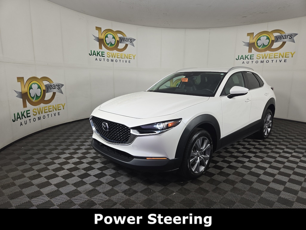 Certified 2023 Mazda CX-30 2.5 S Preferred AWD SUV