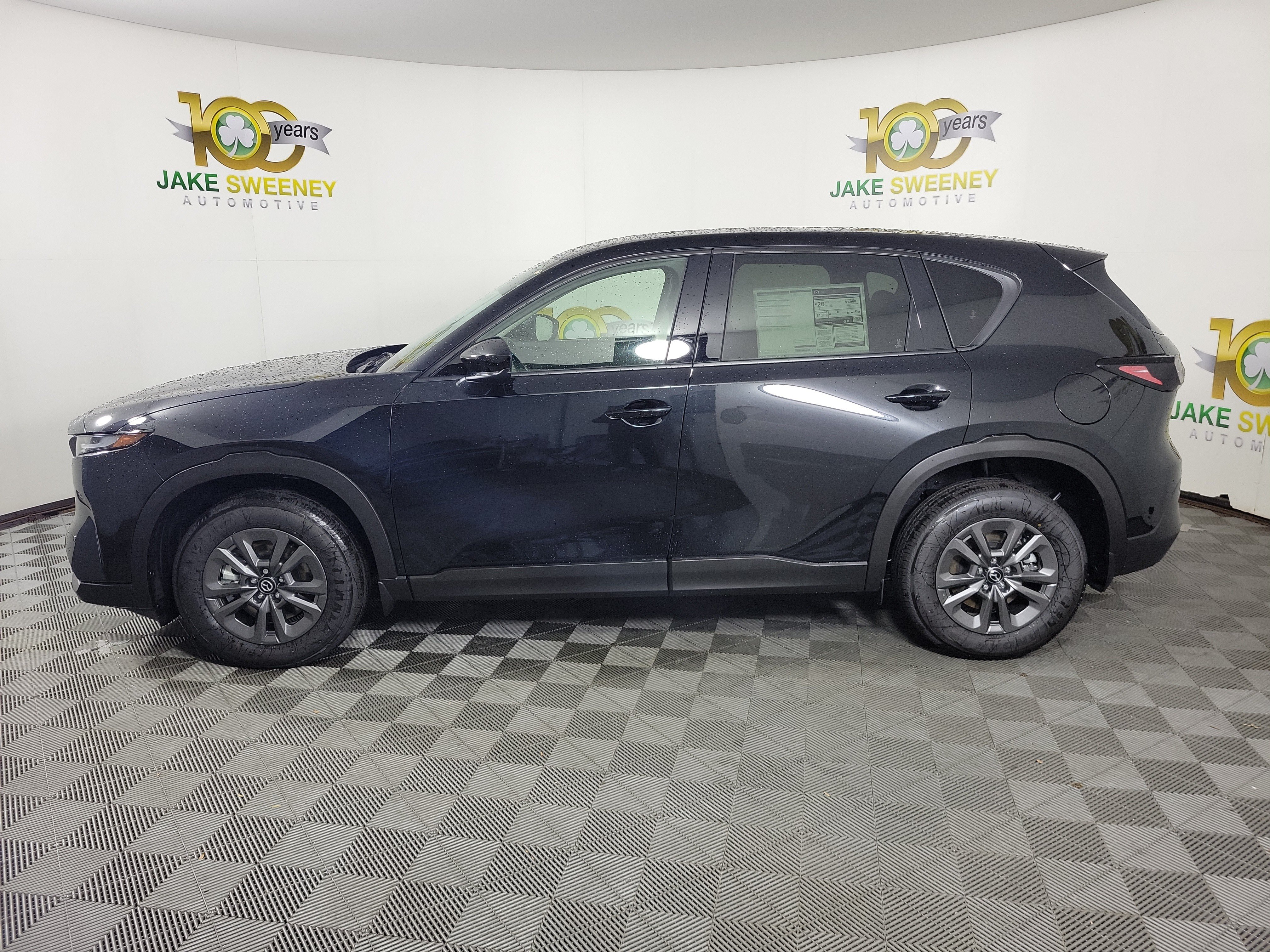 New 2026 Mazda CX-5 2.5 S Select AWD Sport Utility