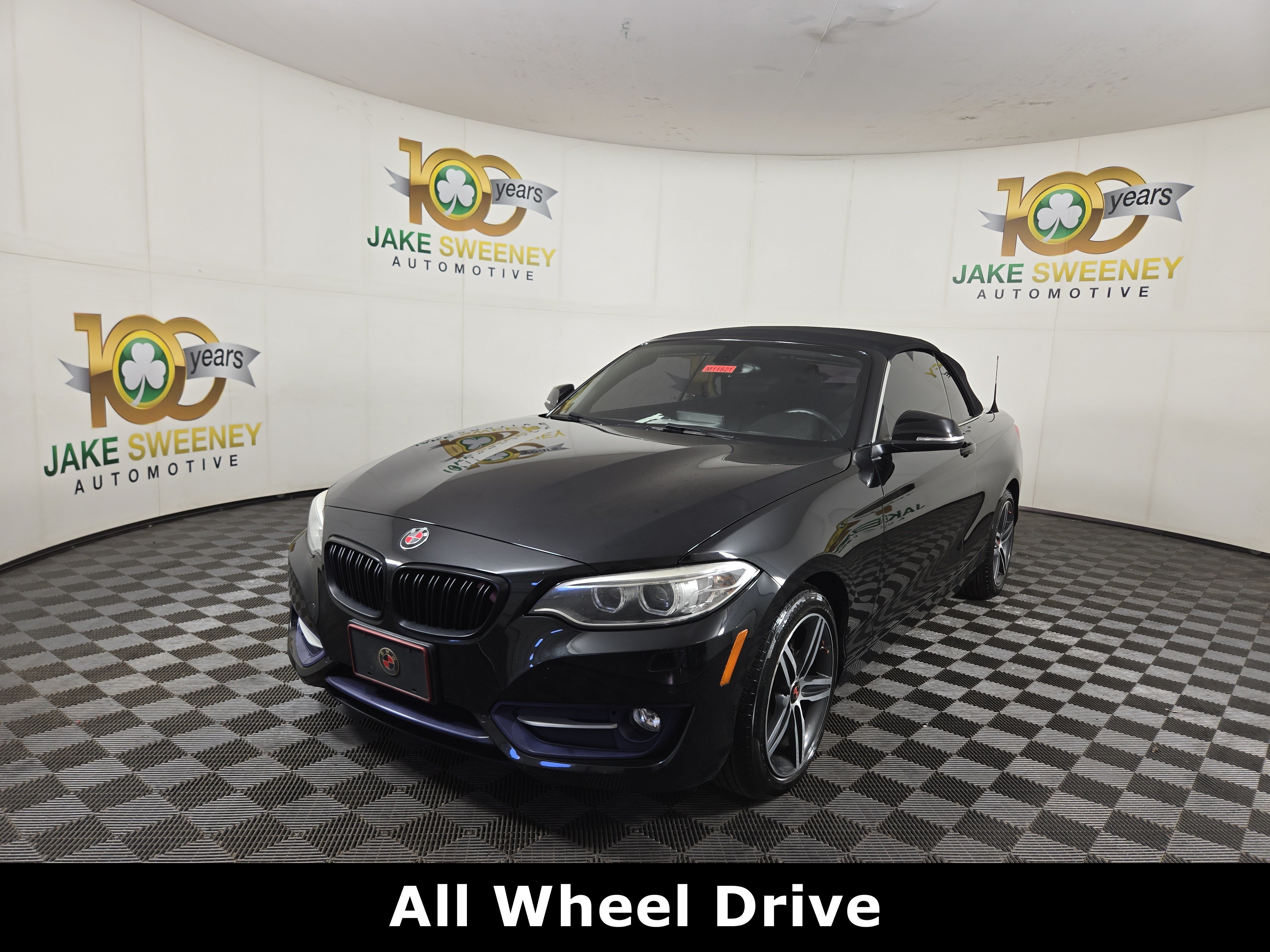 Used 2017 BMW 2 Series 230i xDrive Convertible Convertible