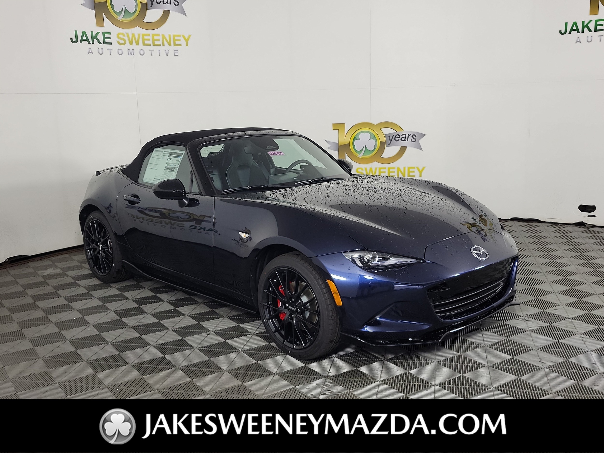2026 Mazda MX-5 Miata Club