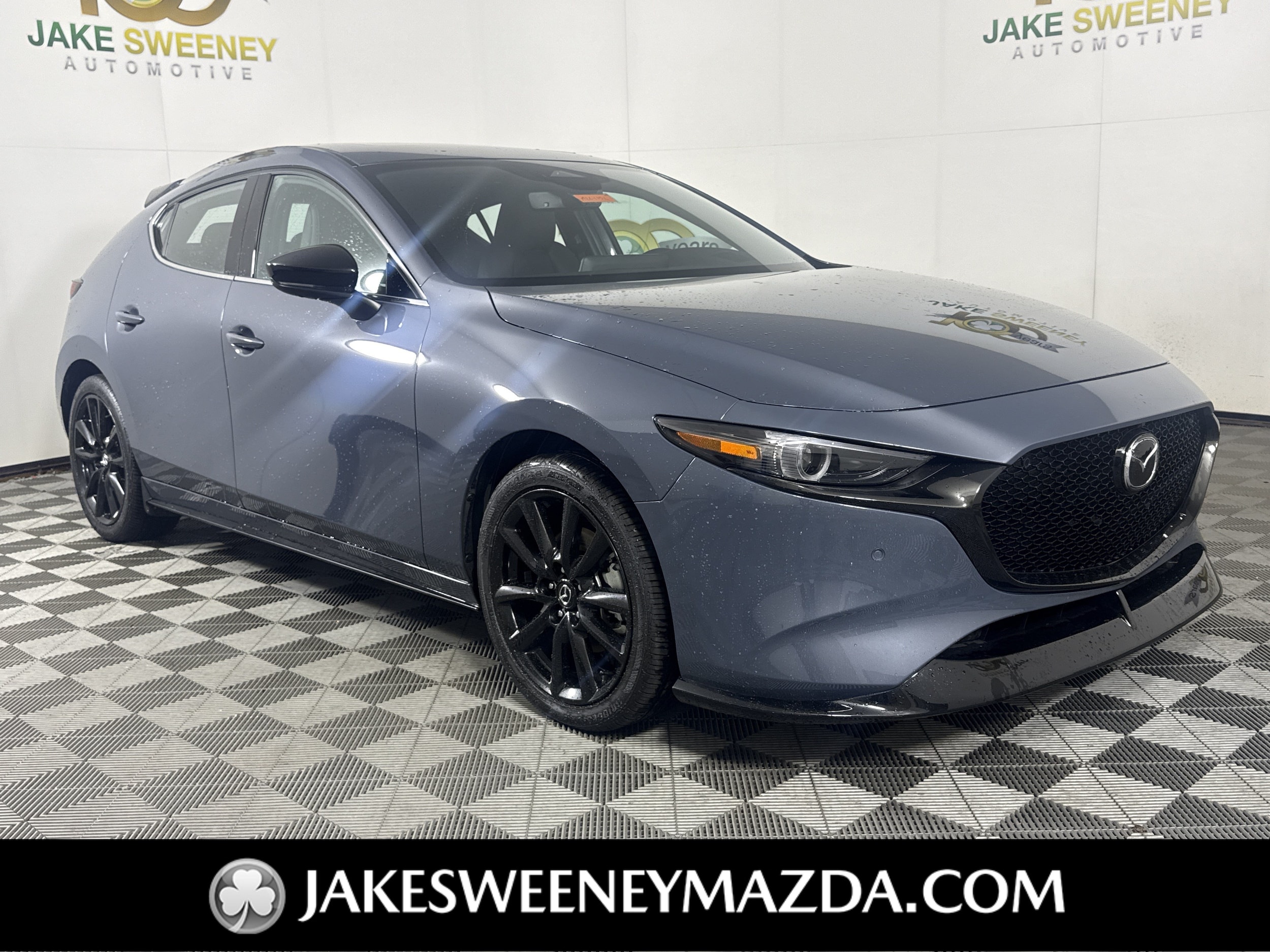 2026 Mazda Mazda3 Hatchback
