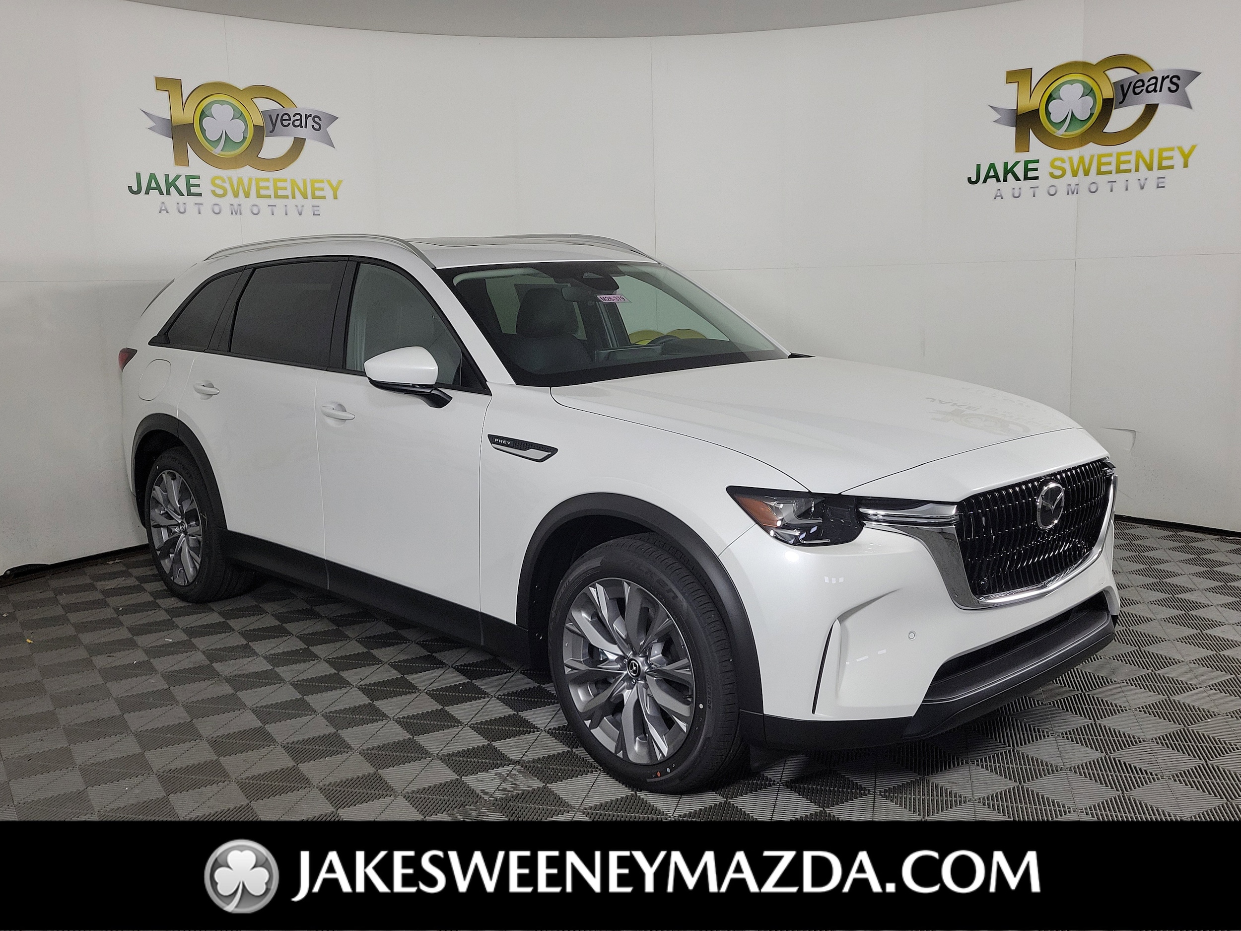 2026 Mazda CX-90 Plug-In Hybrid