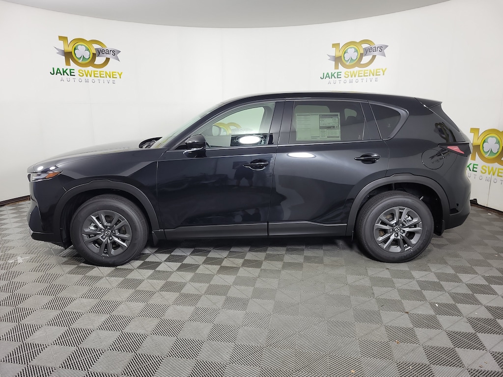 New 2026 Mazda CX-5 2.5 S Select AWD Sport Utility