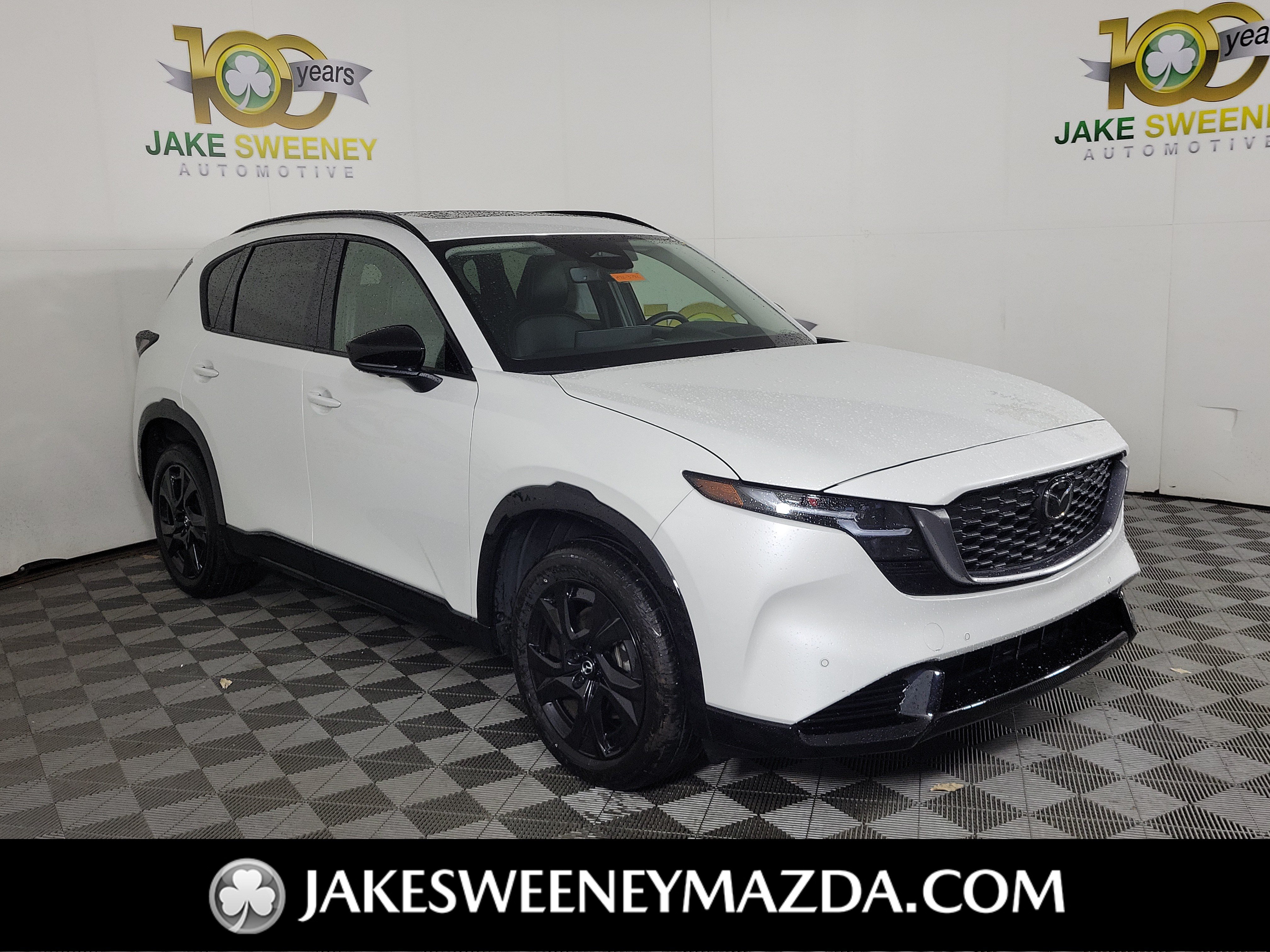 2026 Mazda CX-5 S Premium Plus