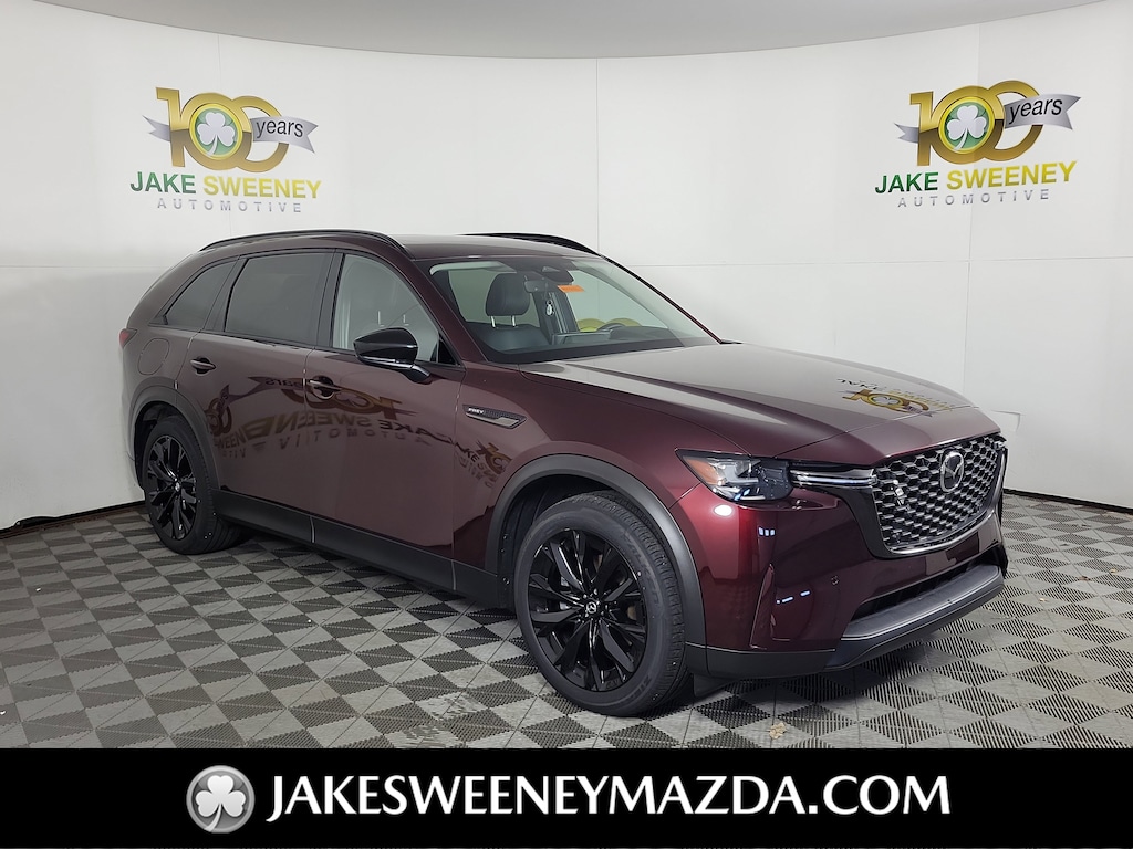 Used 2025 Mazda CX-90 Plug-In Hybrid Premium Sport AWD SUV