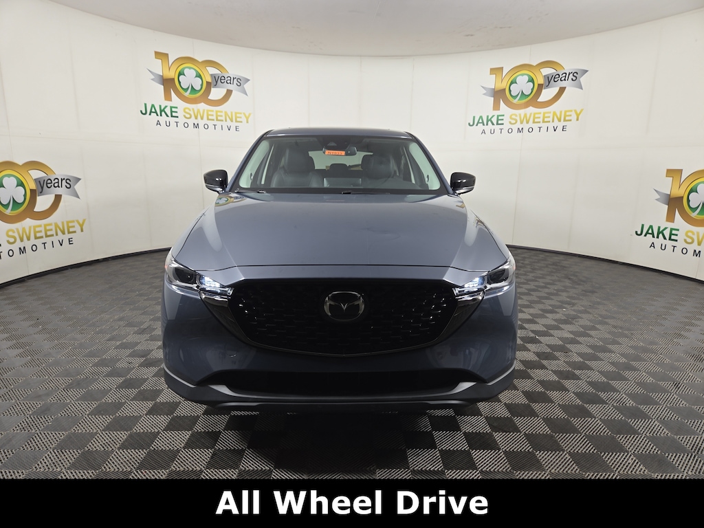 Certified 2024 Mazda CX-5 2.5 S Carbon Edition AWD SUV