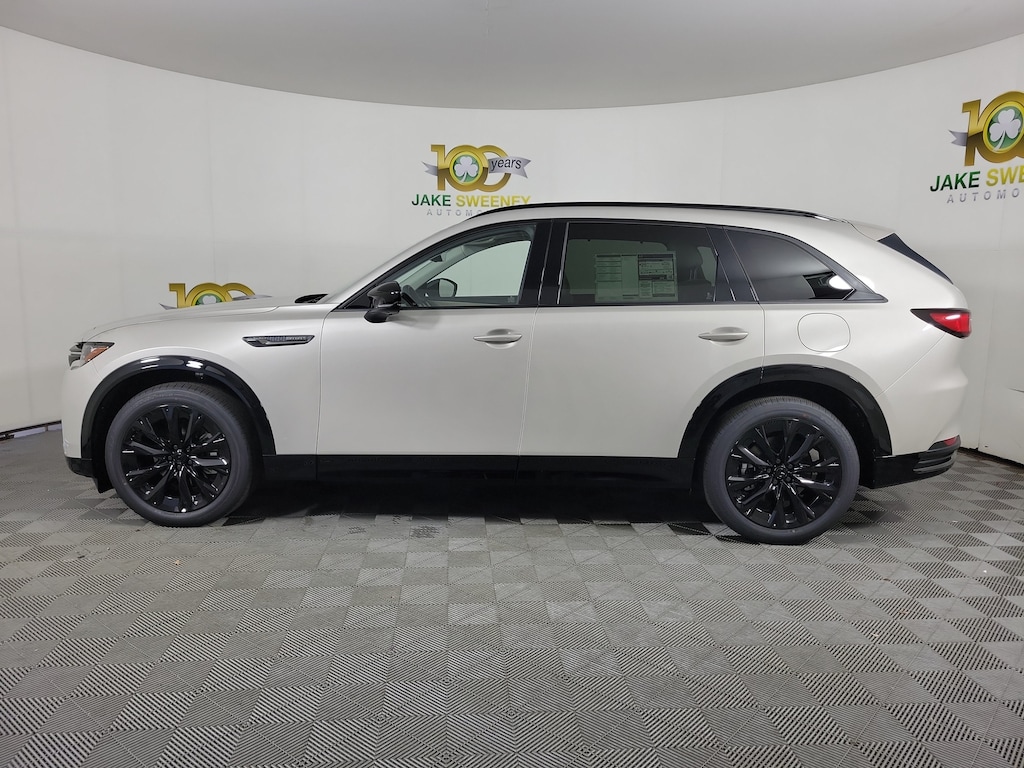 New 2026 Mazda CX-90 3.3 Turbo S Premium Sport AWD Sport Utility