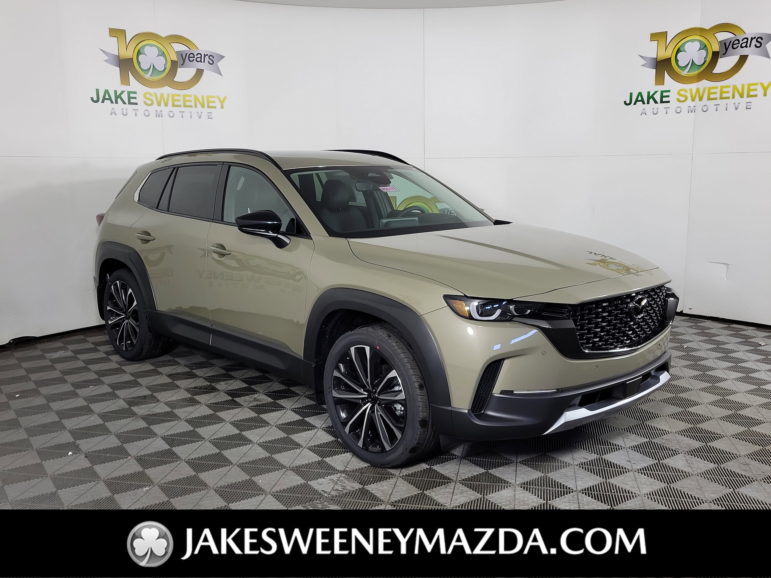 2026 Mazda CX-50