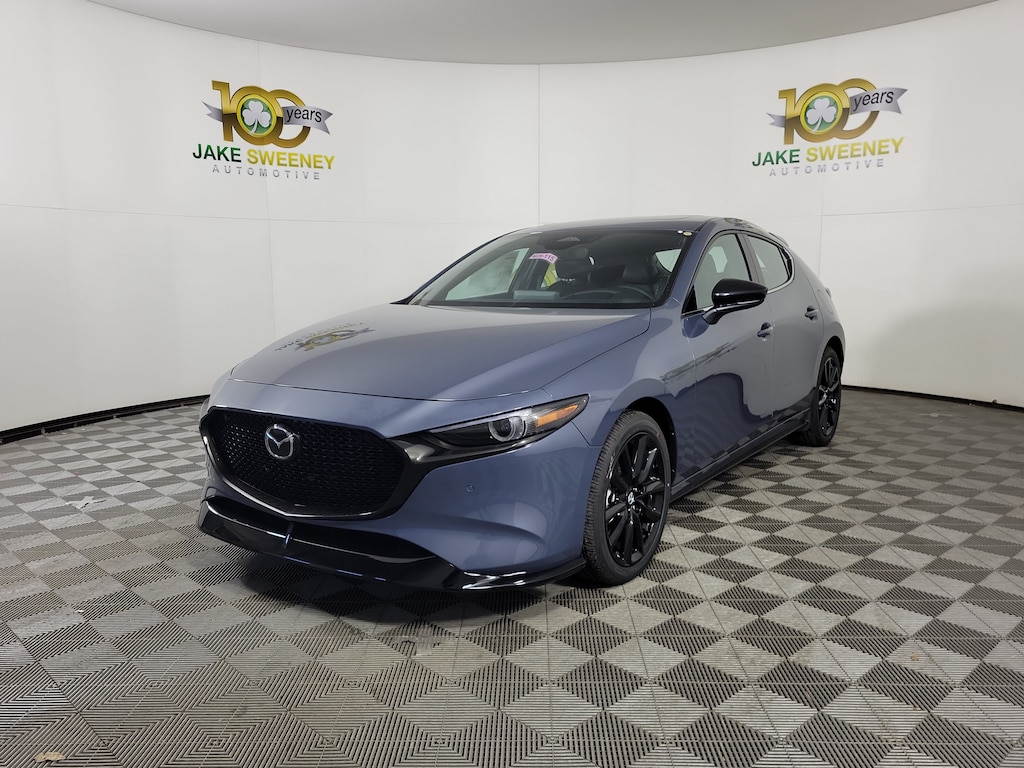 Certified 2026 Mazda Mazda3 Hatchback 2.5 Turbo Premium Plus Auto AWD Hatchback