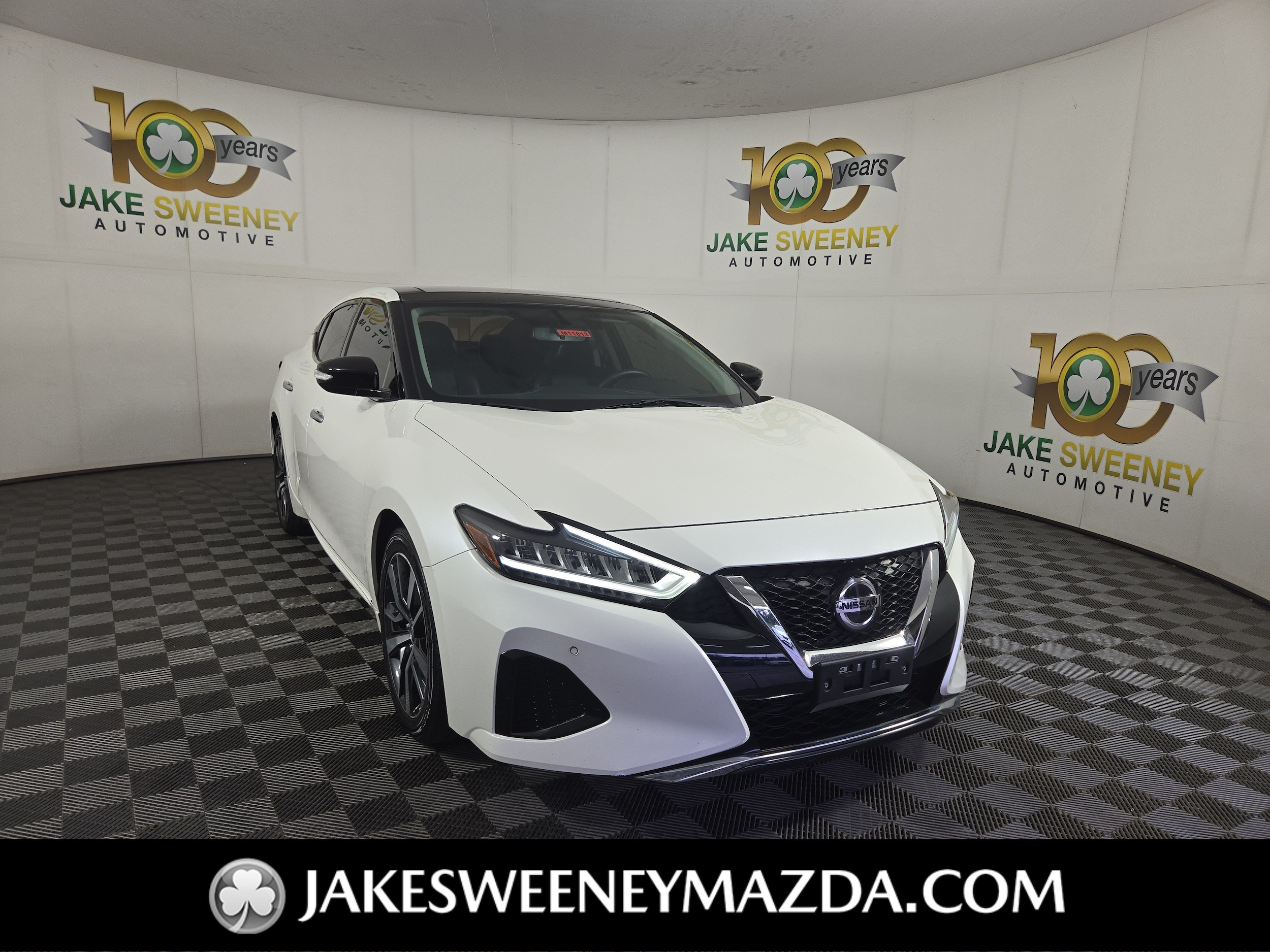 2019 Nissan Maxima
