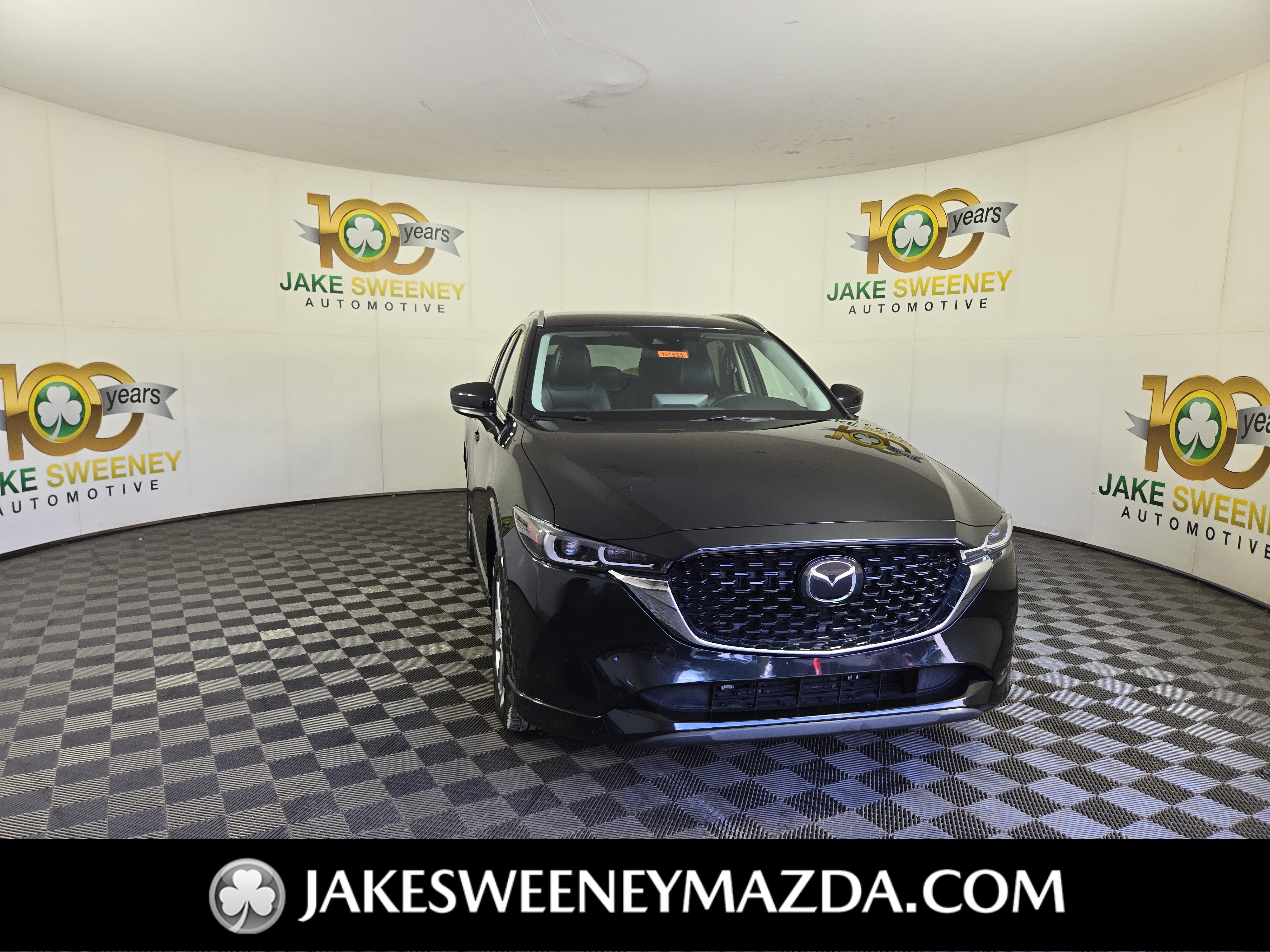 2024 Mazda CX-5 S Select Package