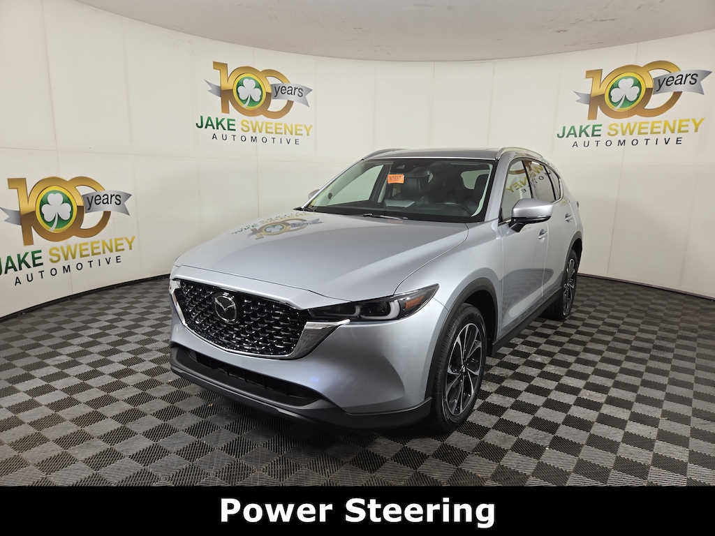 Certified 2023 Mazda CX-5 2.5 S Premium Plus AWD SUV