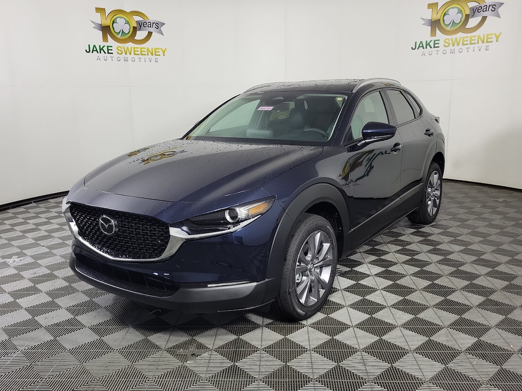 New 2026 Mazda CX-30 2.5 S Preferred AWD Sport Utility