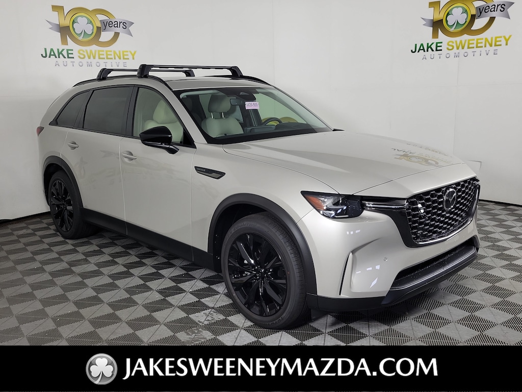 New 2026 Mazda CX-90 3.3 Turbo Premium Sport AWD Sport Utility