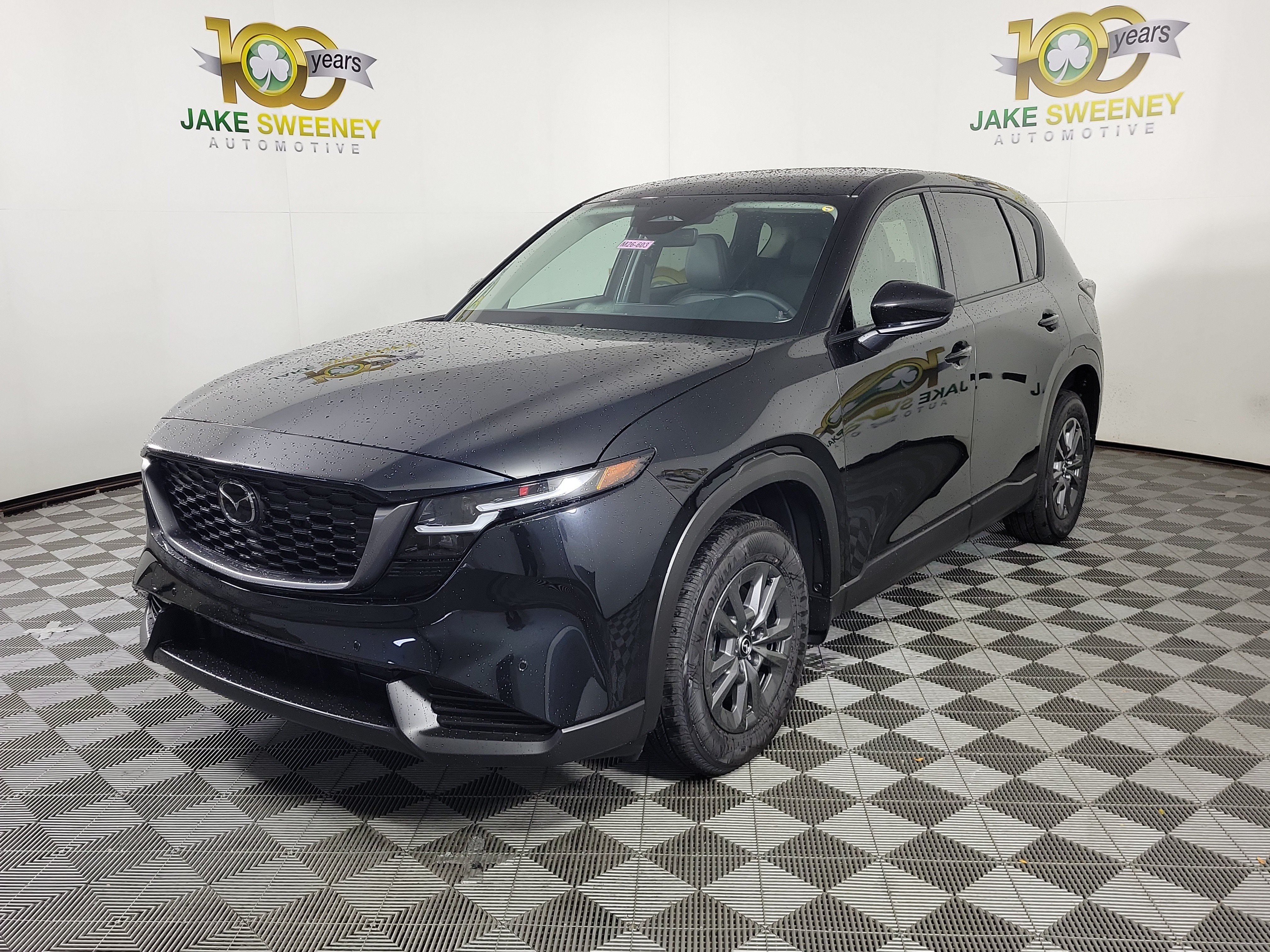 New 2026 Mazda CX-5 2.5 S Select AWD Sport Utility