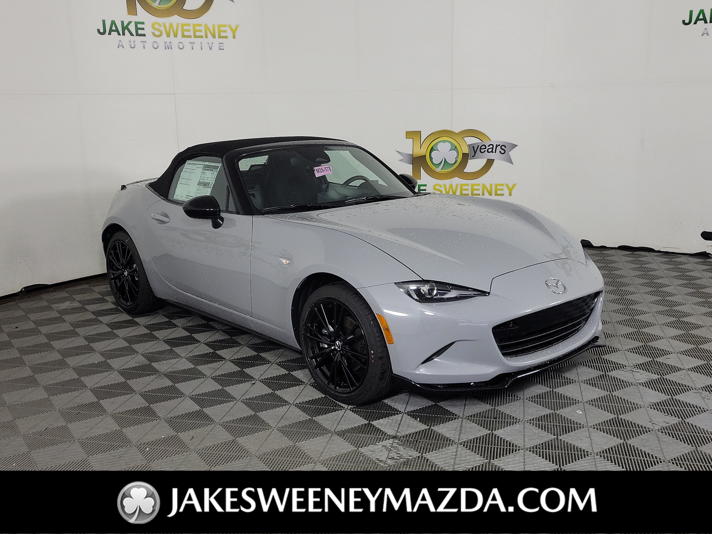 2026 Mazda MX-5 Miata Club