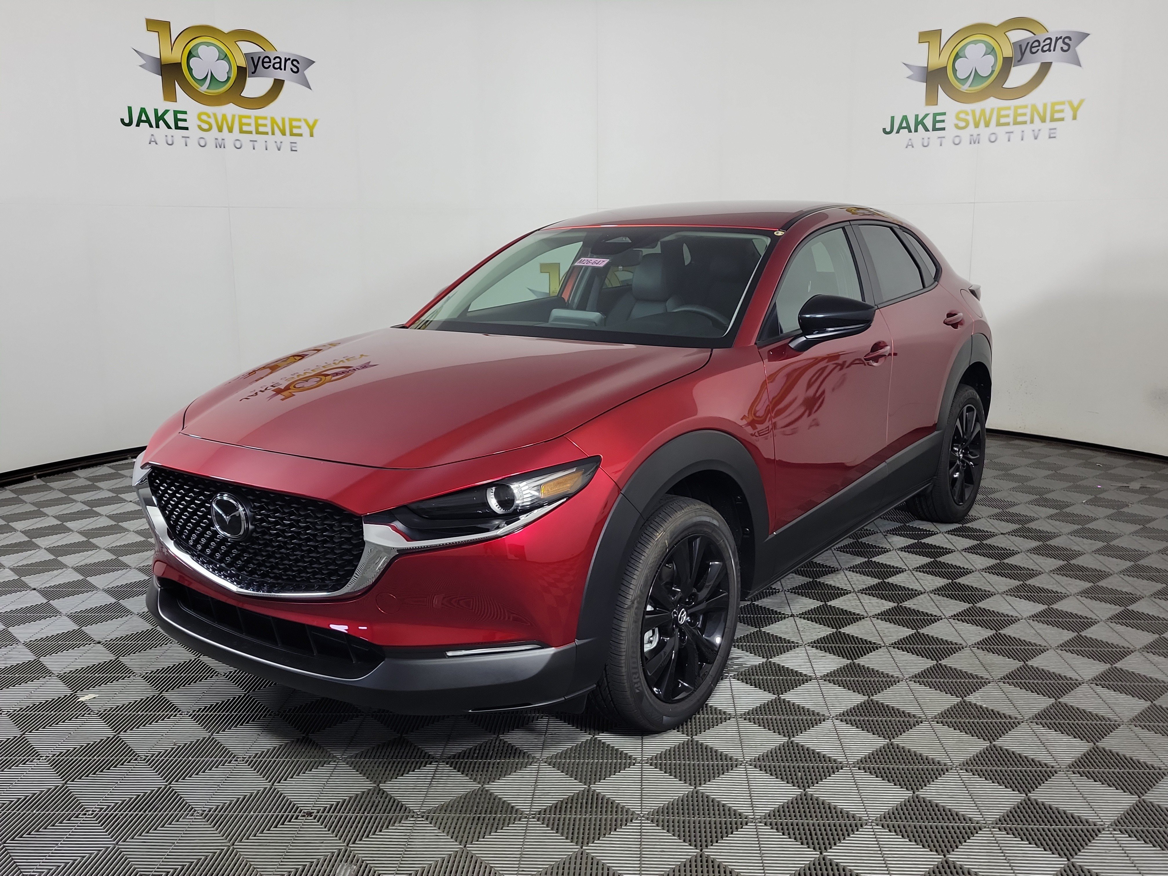 New 2026 Mazda CX-30 2.5 S Select Sport AWD Sport Utility