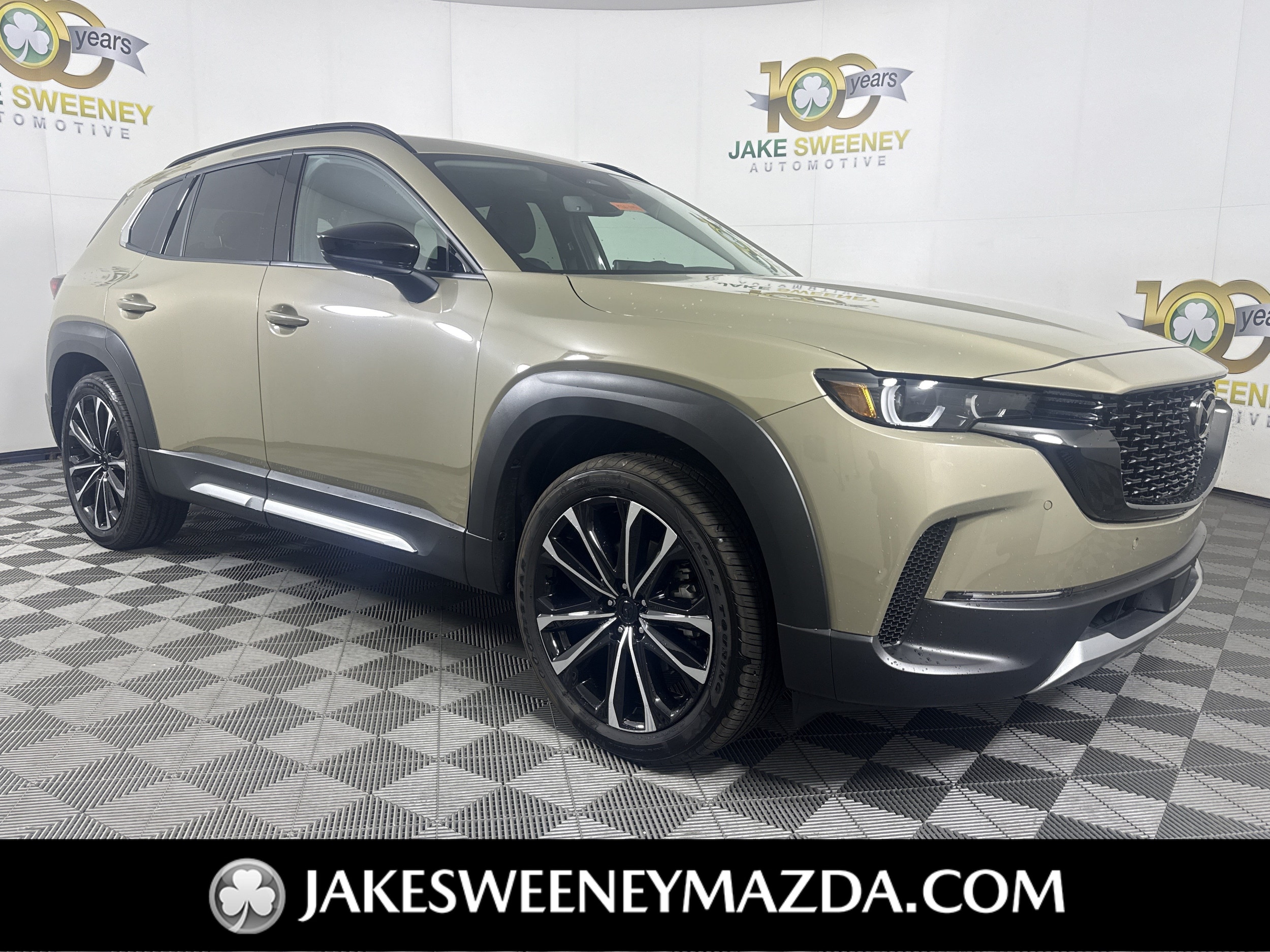 2026 Mazda CX-50 Turbo