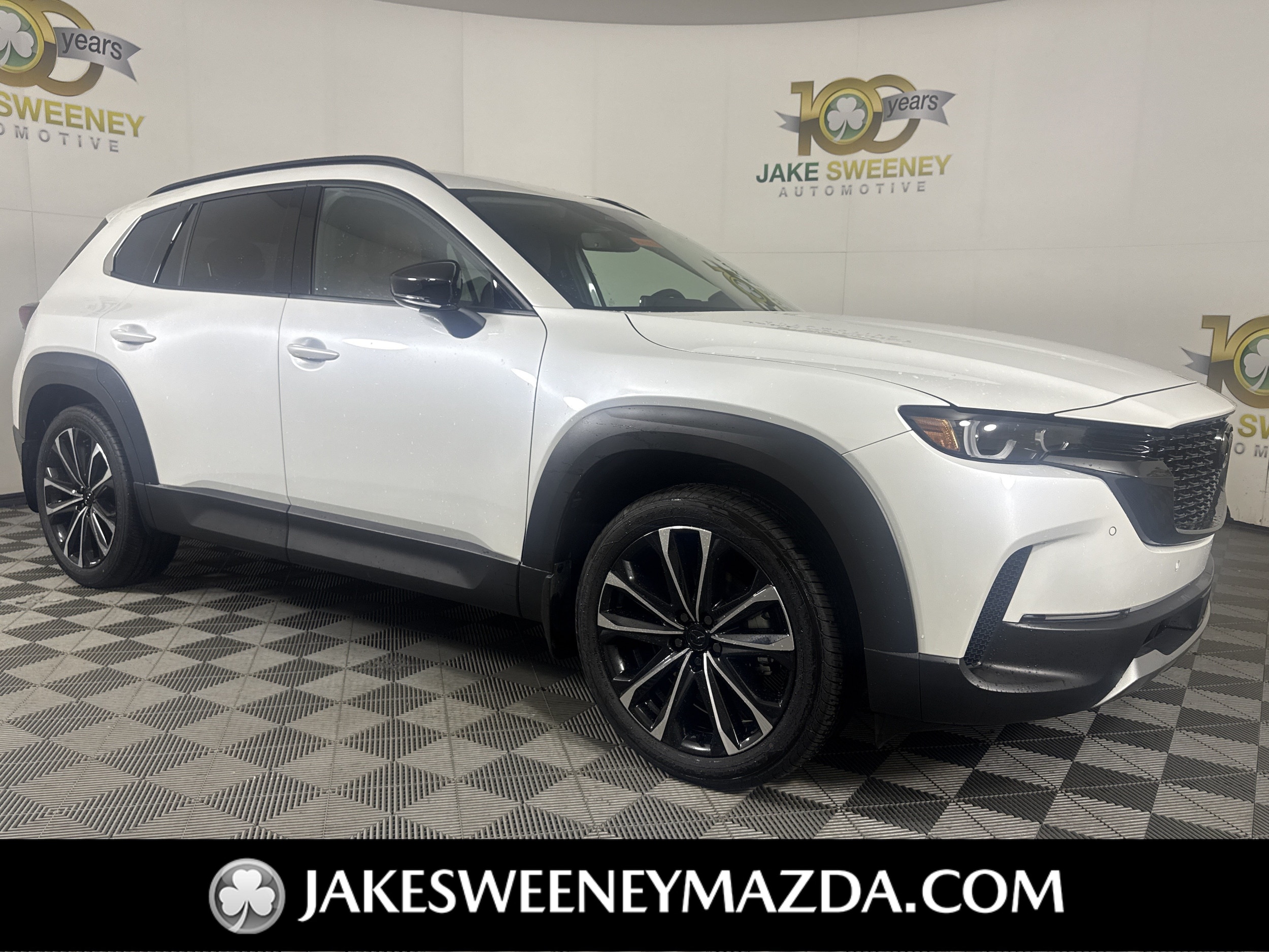 2026 Mazda CX-50 Turbo