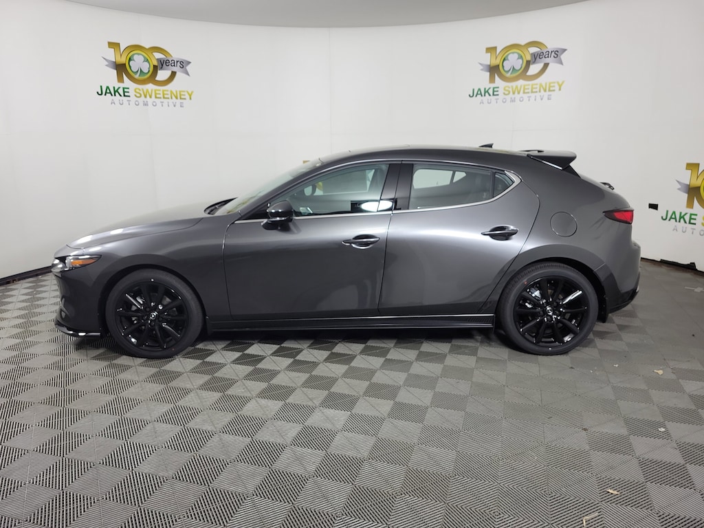 New 2026 Mazda Mazda3 Hatchback 2.5 Turbo Premium Plus AWD HATCHBACK