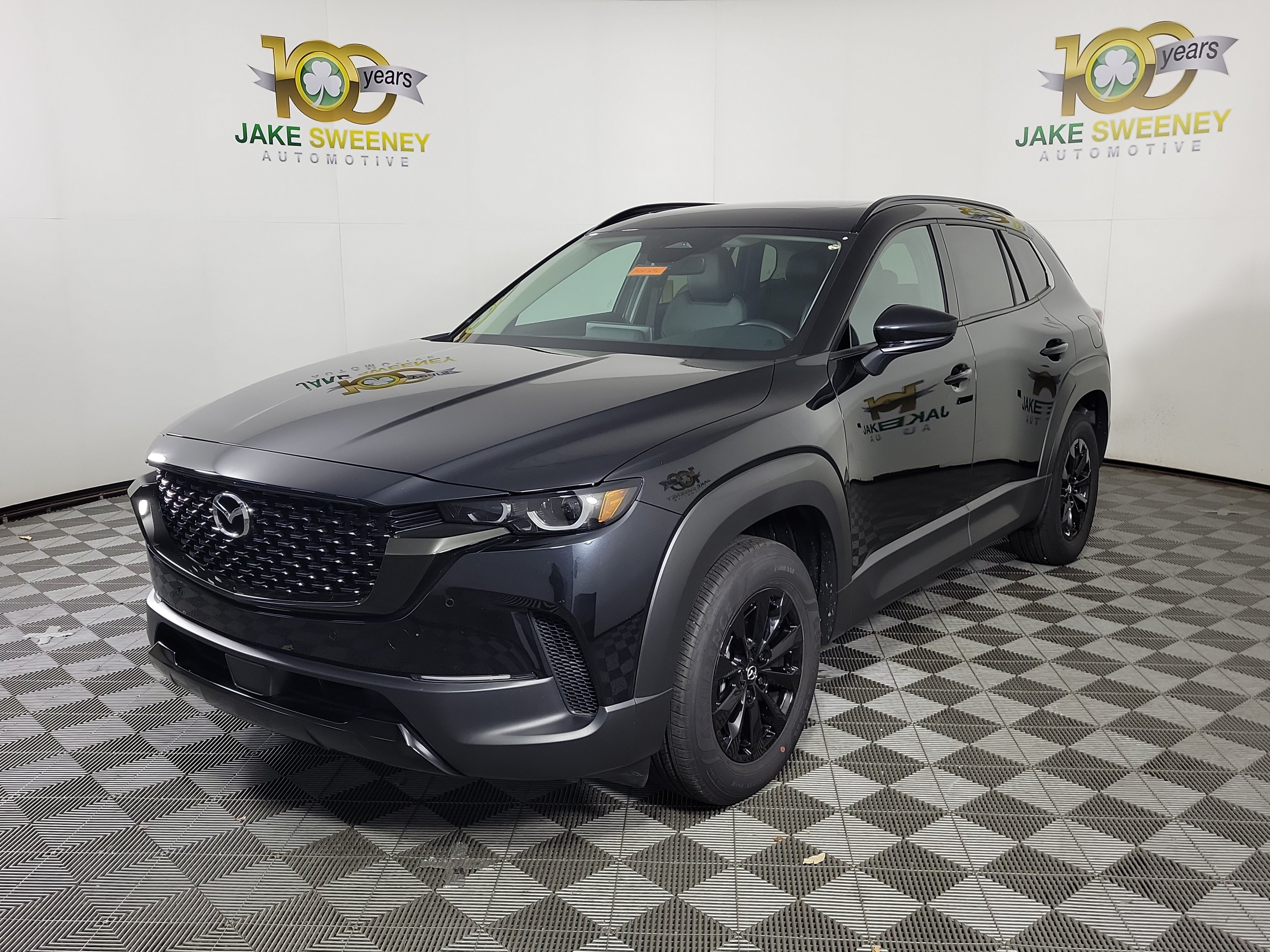 Used 2026 Mazda CX-50 Hybrid Premium AWD SUV