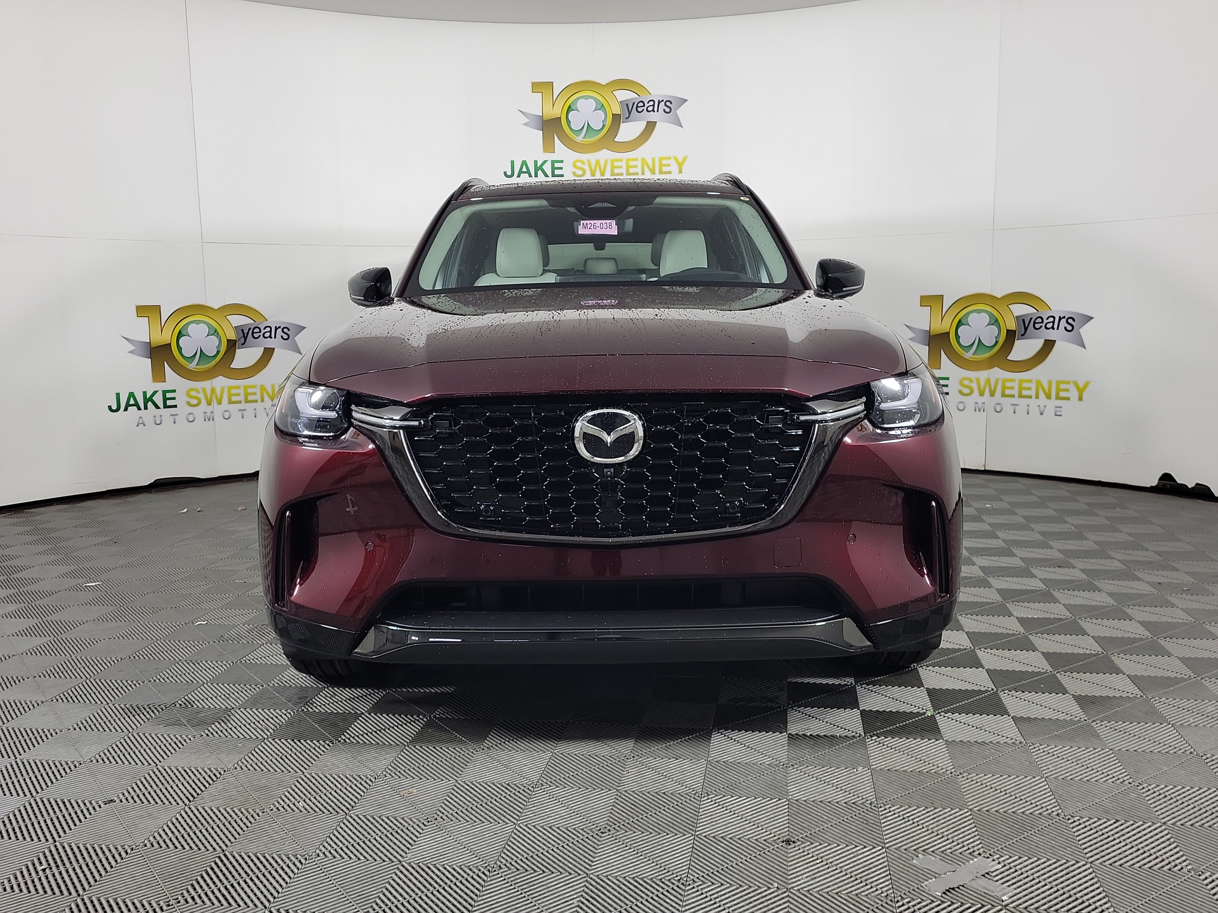 Used 2026 Mazda CX-90 3.3 Turbo S Premium Sport AWD SUV
