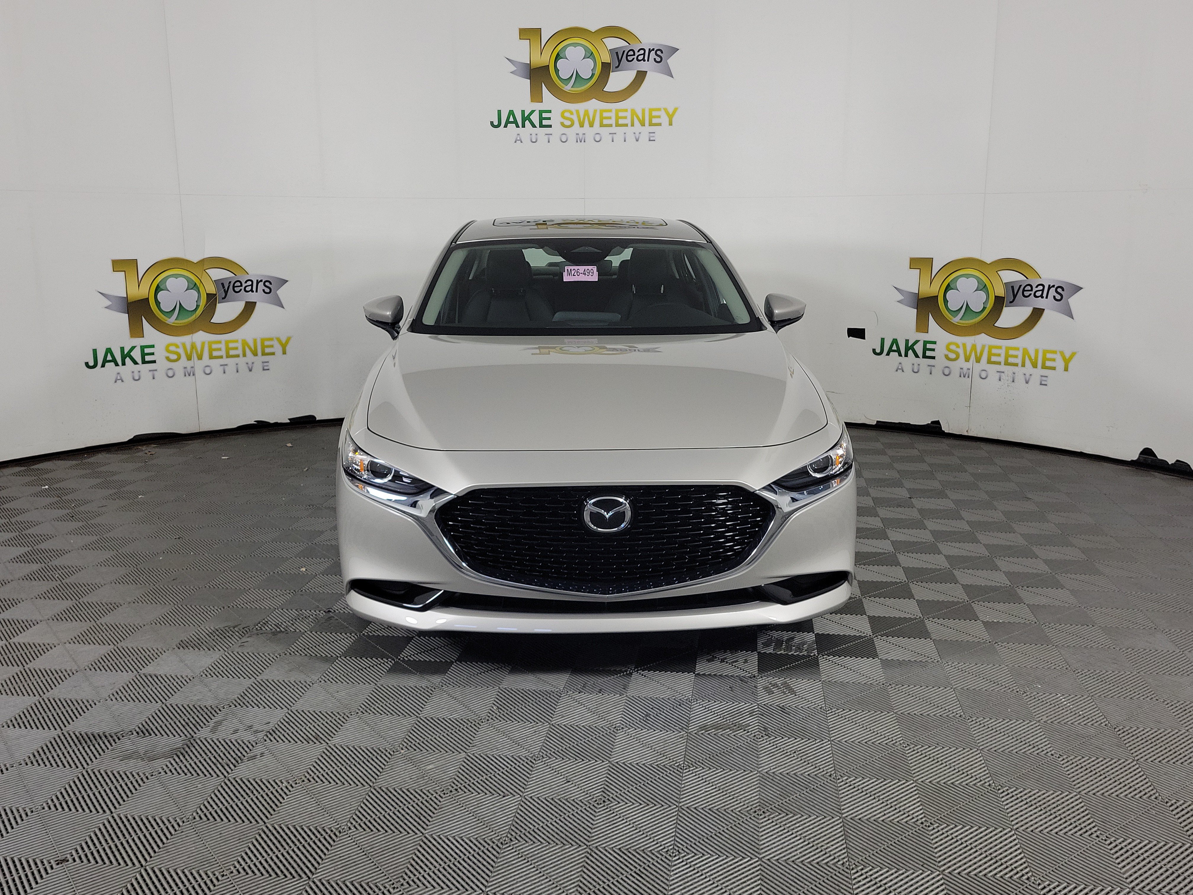 New 2026 Mazda Mazda3 Sedan 2.5 S Preferred SEDAN