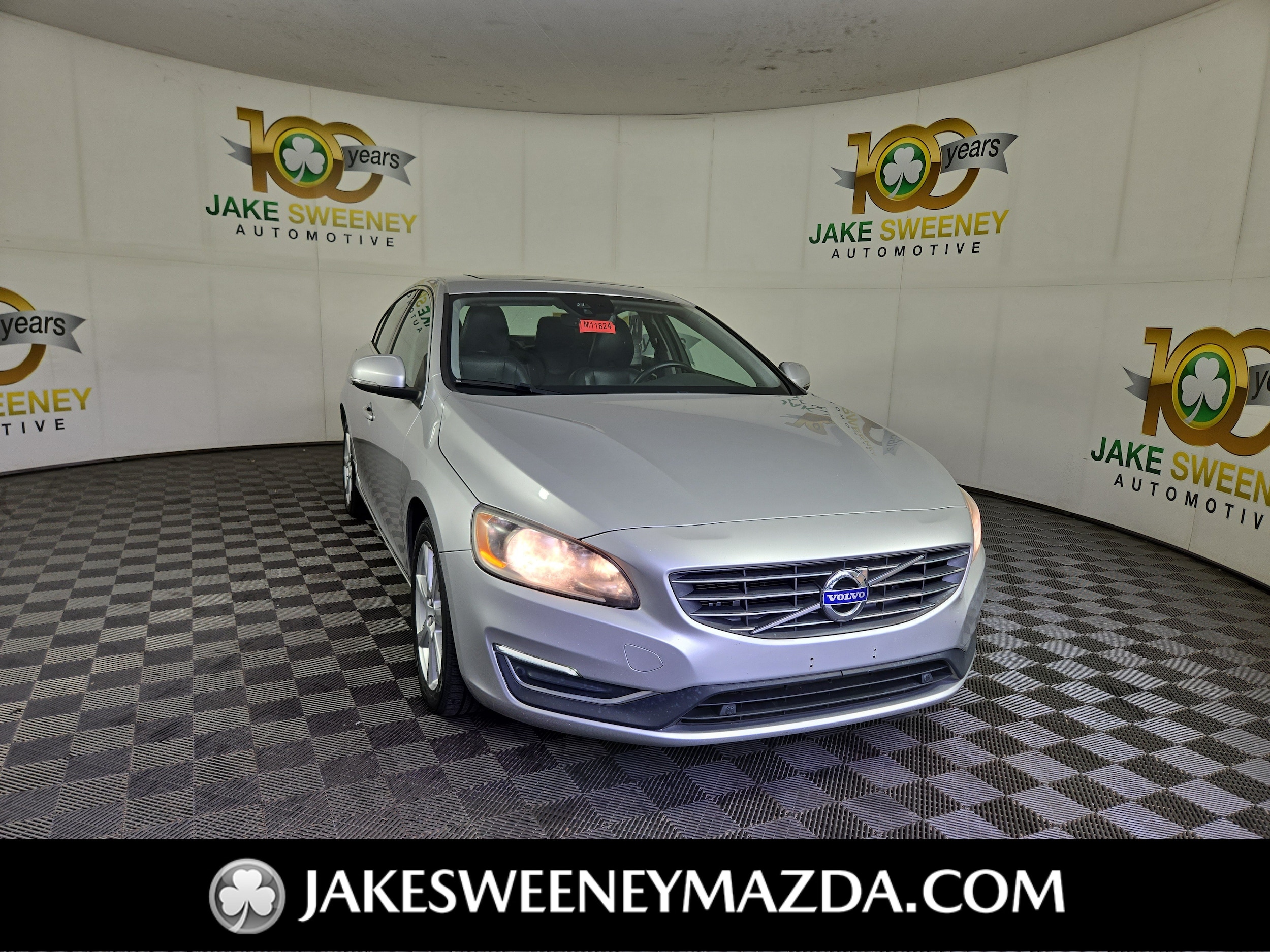 2016 Volvo S60
