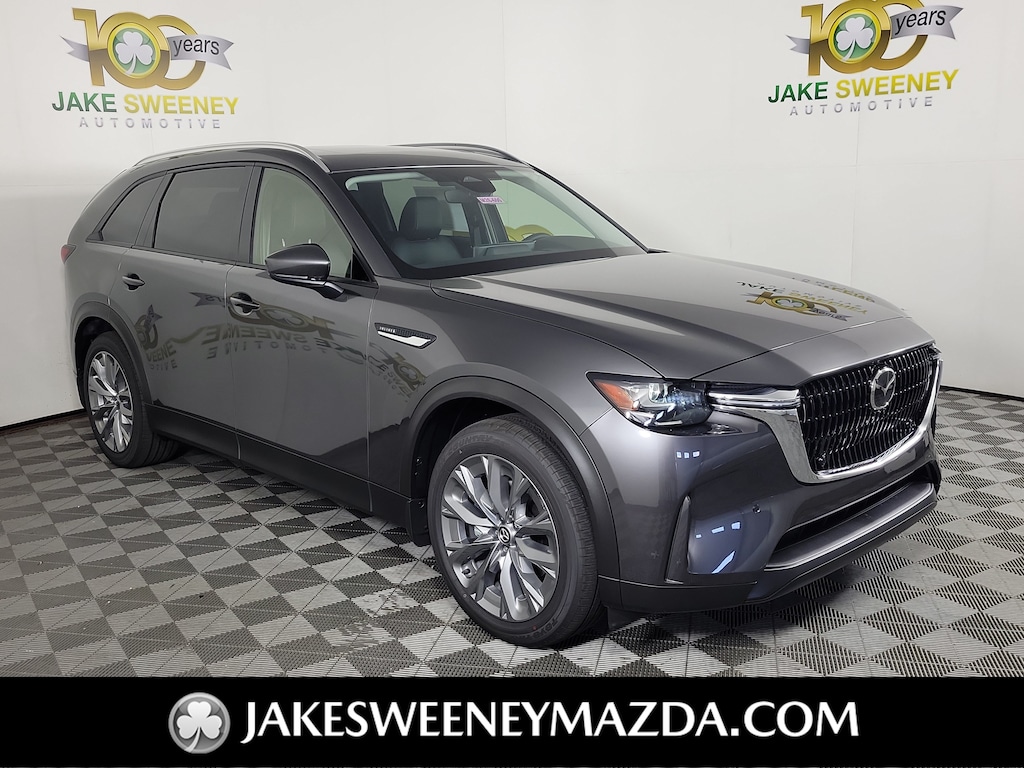 New 2026 Mazda CX-90 3.3 Turbo Preferred AWD Sport Utility