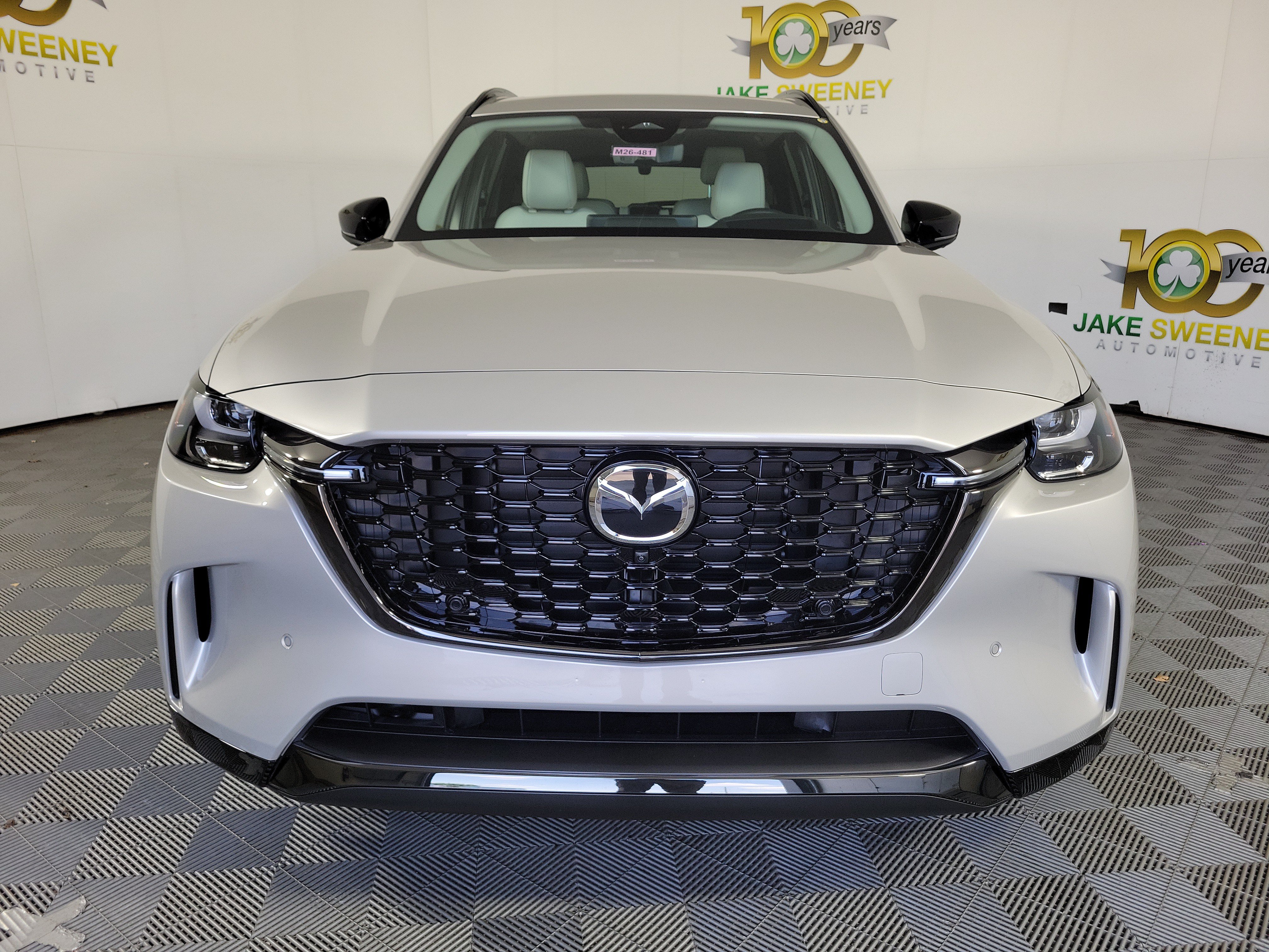 New 2026 Mazda CX-90 3.3 Turbo S Premium Sport AWD Sport Utility